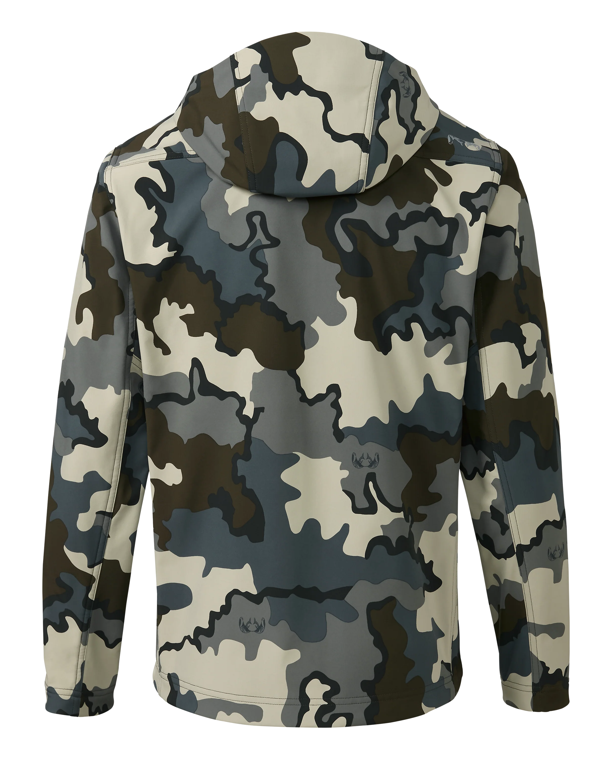 Alpine Hooded Jacket | Vias - Image 3