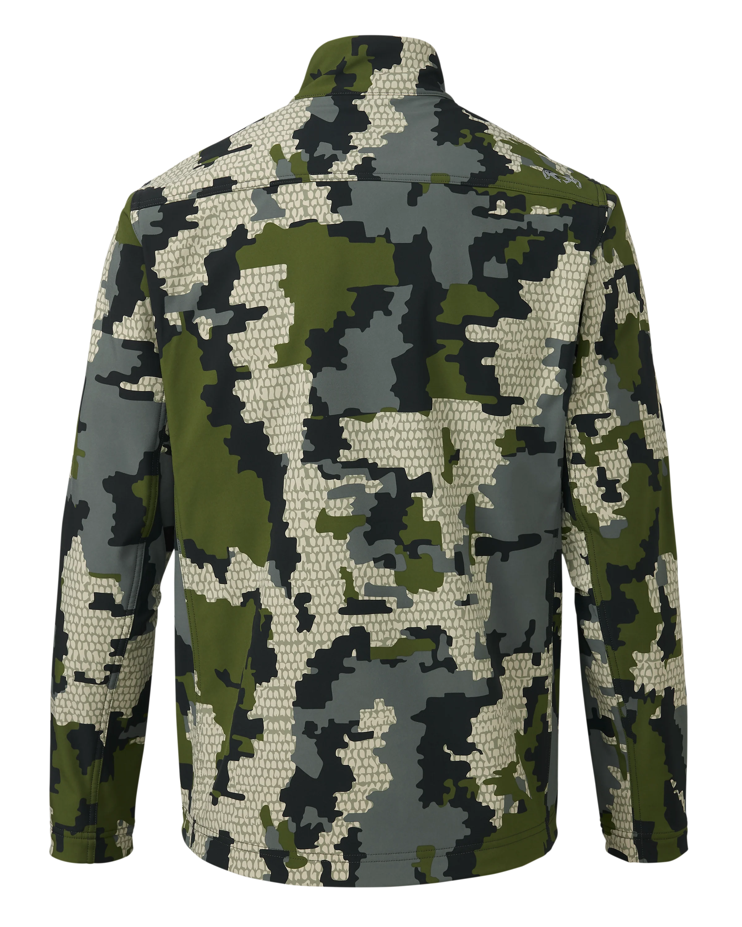 Alpine Jacket | Verde - Image 3