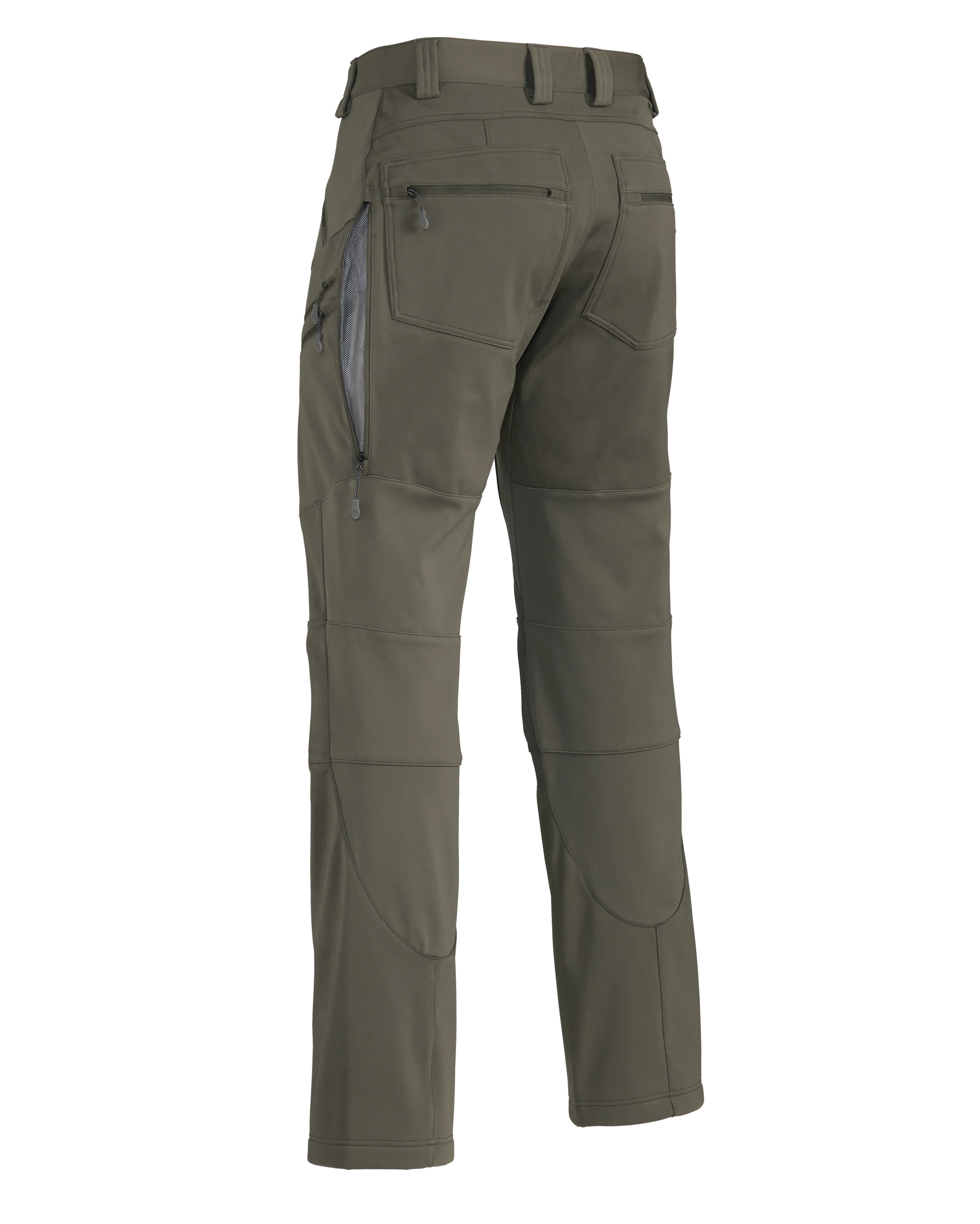Axis Hybrid Pant | Ash - Image 3
