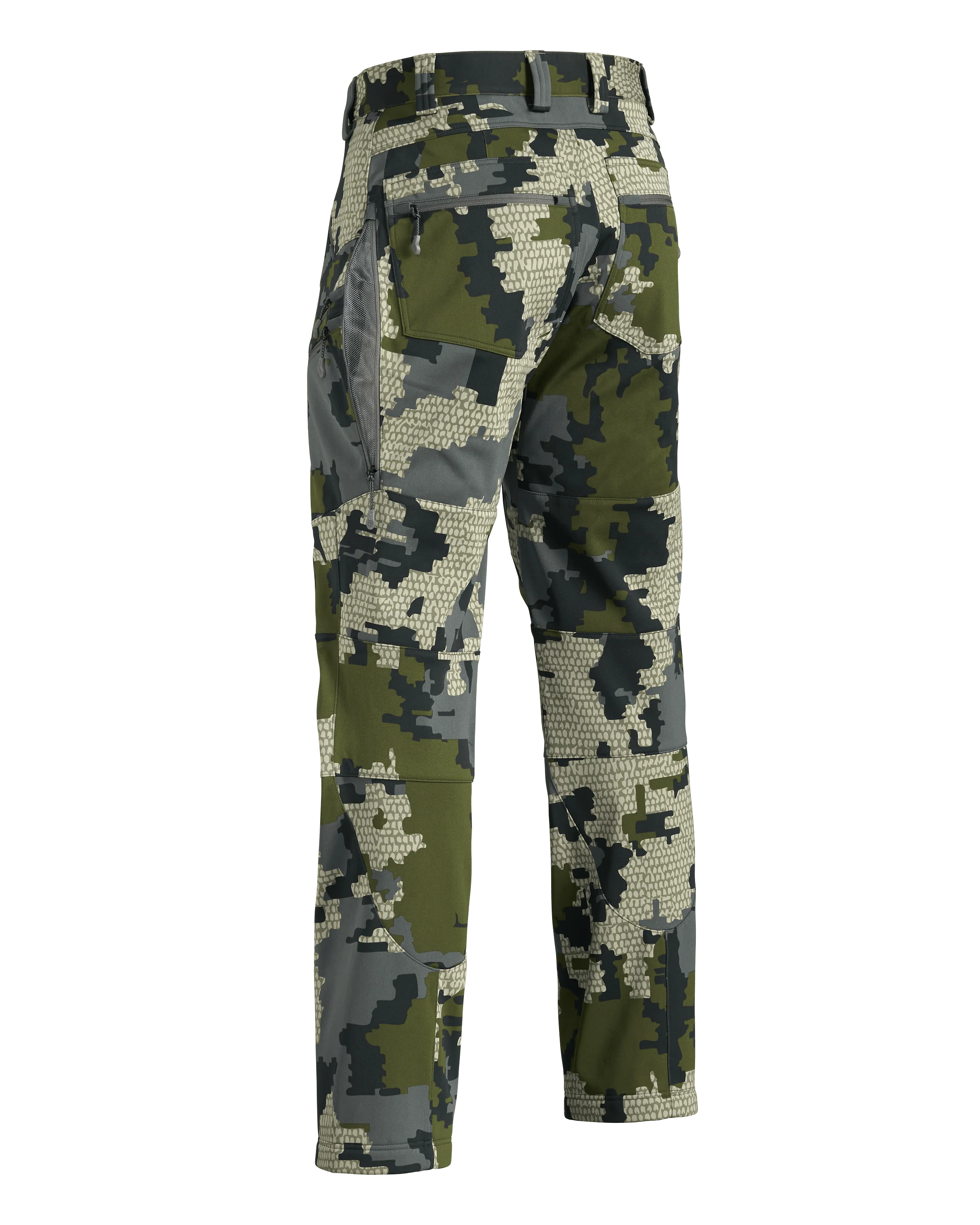 Axis Hybrid Pant | Verde - Image 3