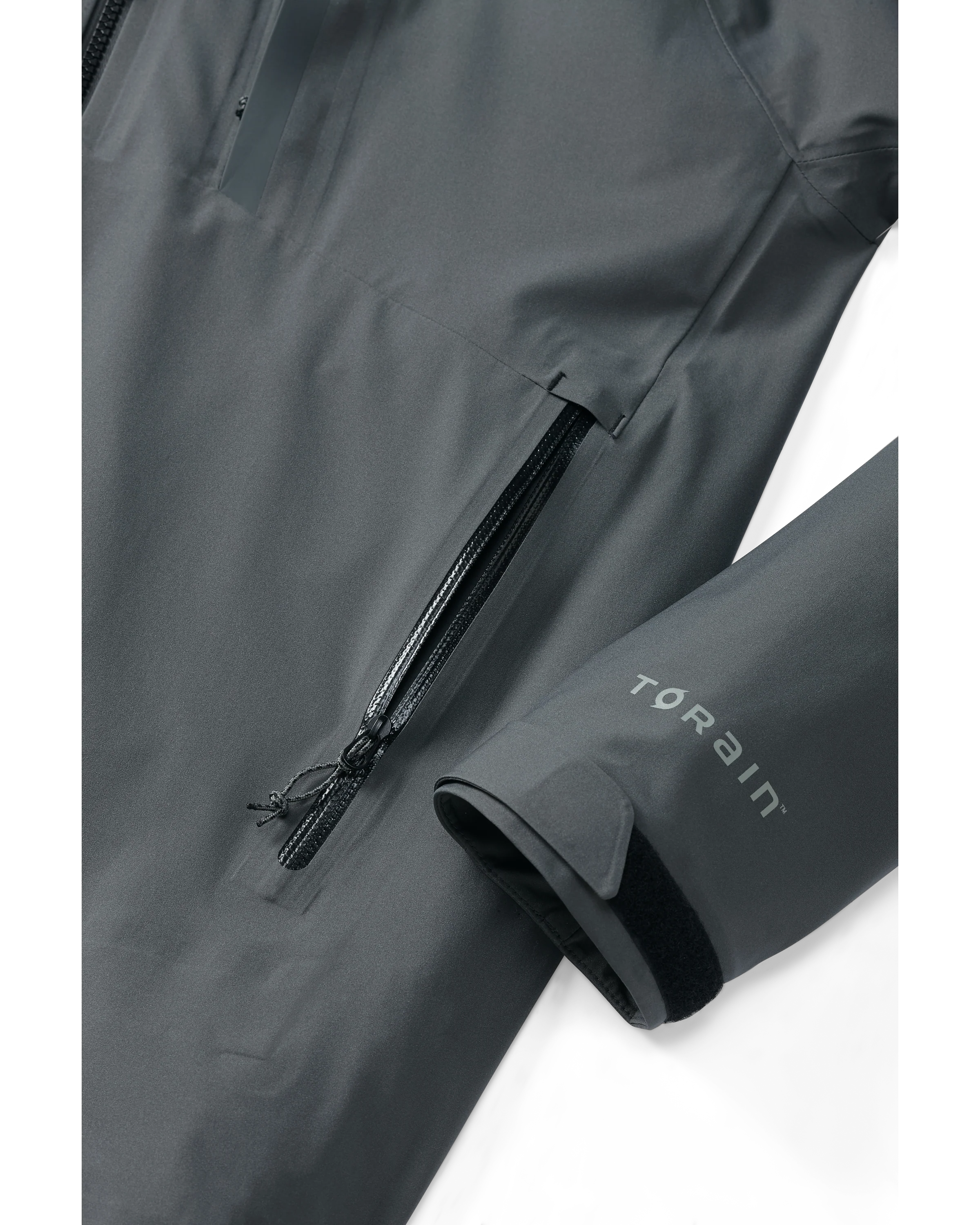 Chugach TR Rain Jacket | Gunmetal - Image 5