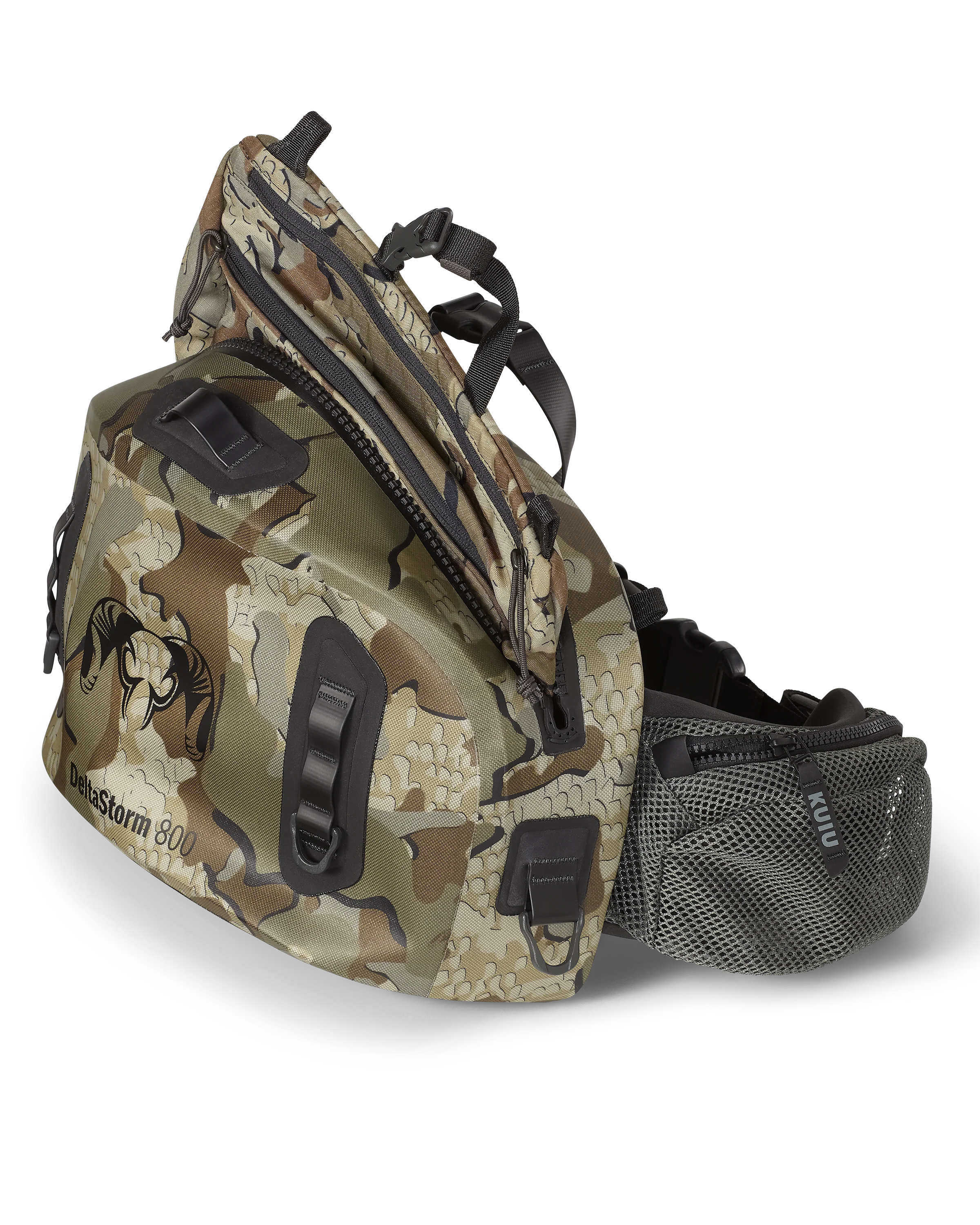 DeltaStorm 800 Submersible Waistpack | Stone - Image 4