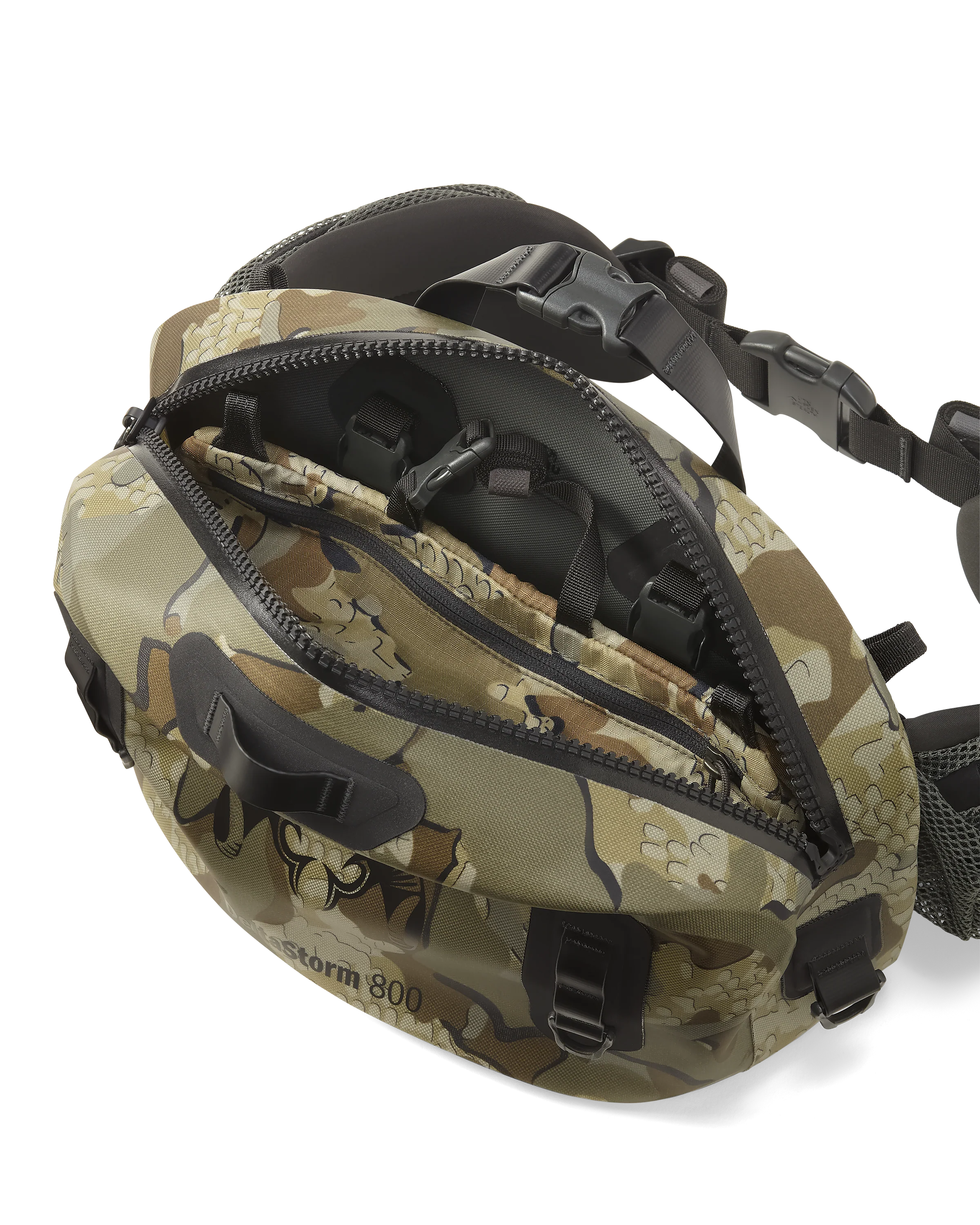 DeltaStorm 800 Submersible Waistpack | Stone - Image 5