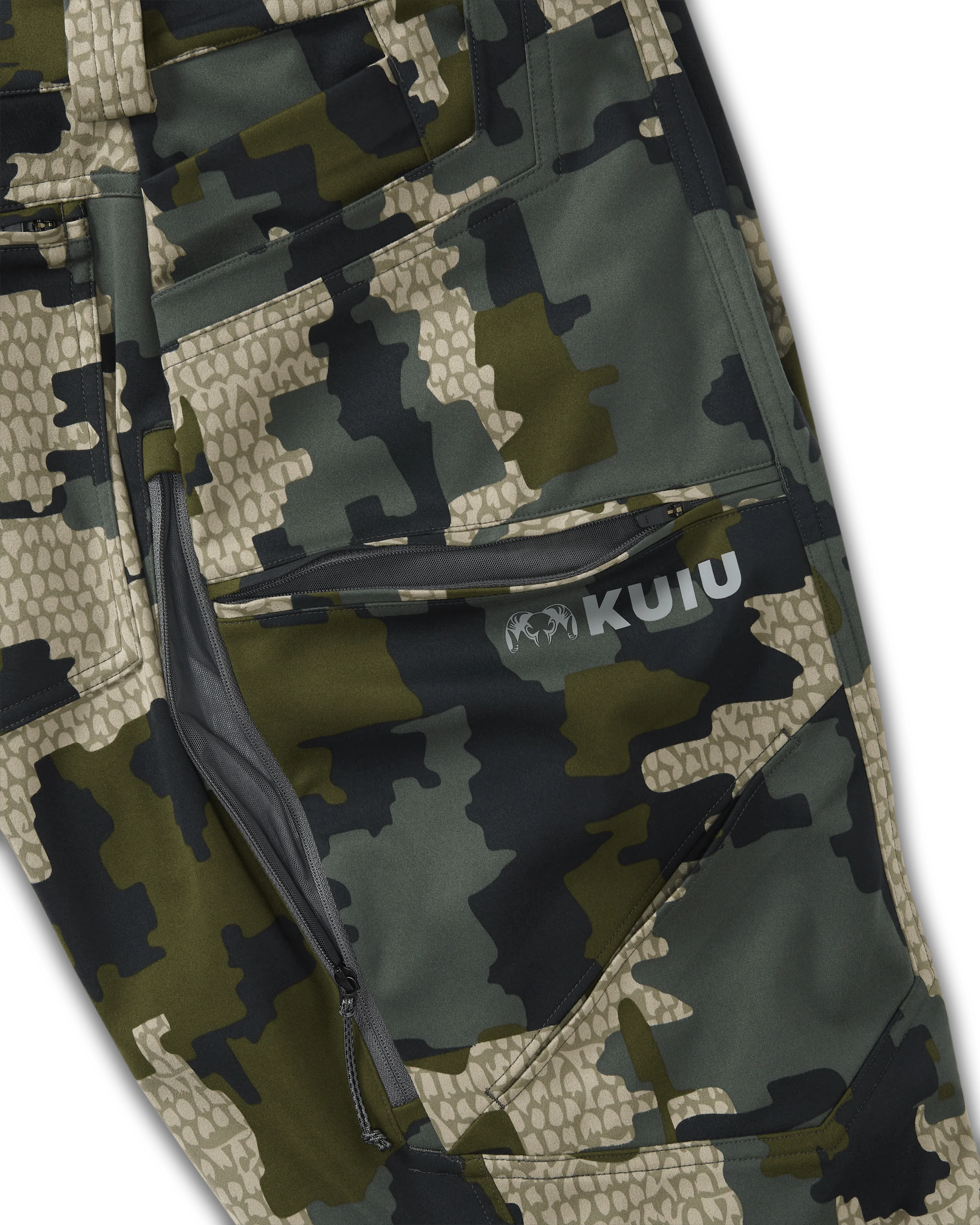 Outlet Encounter LT Pant | Verde - Image 3