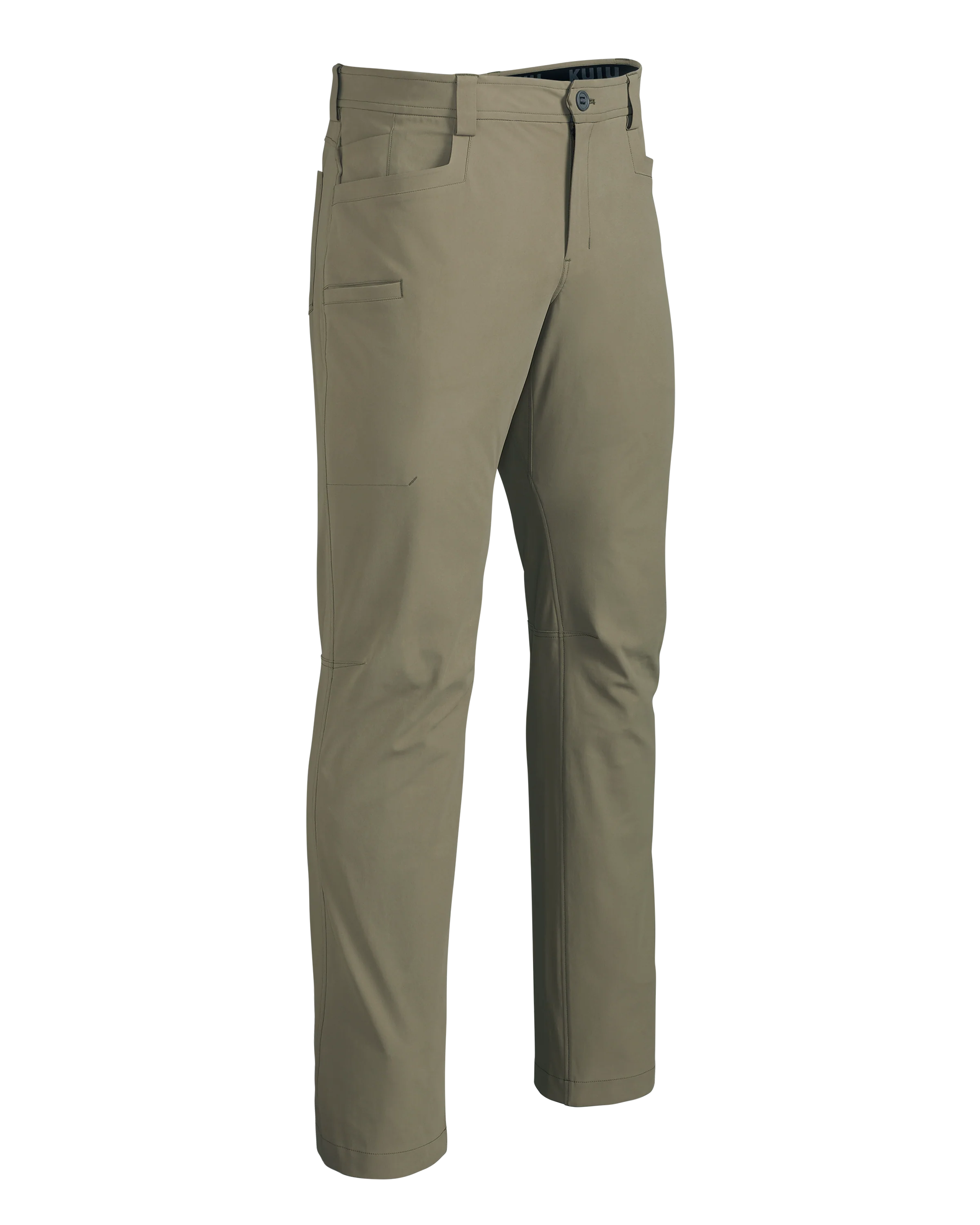 Enroute Pant | Khaki