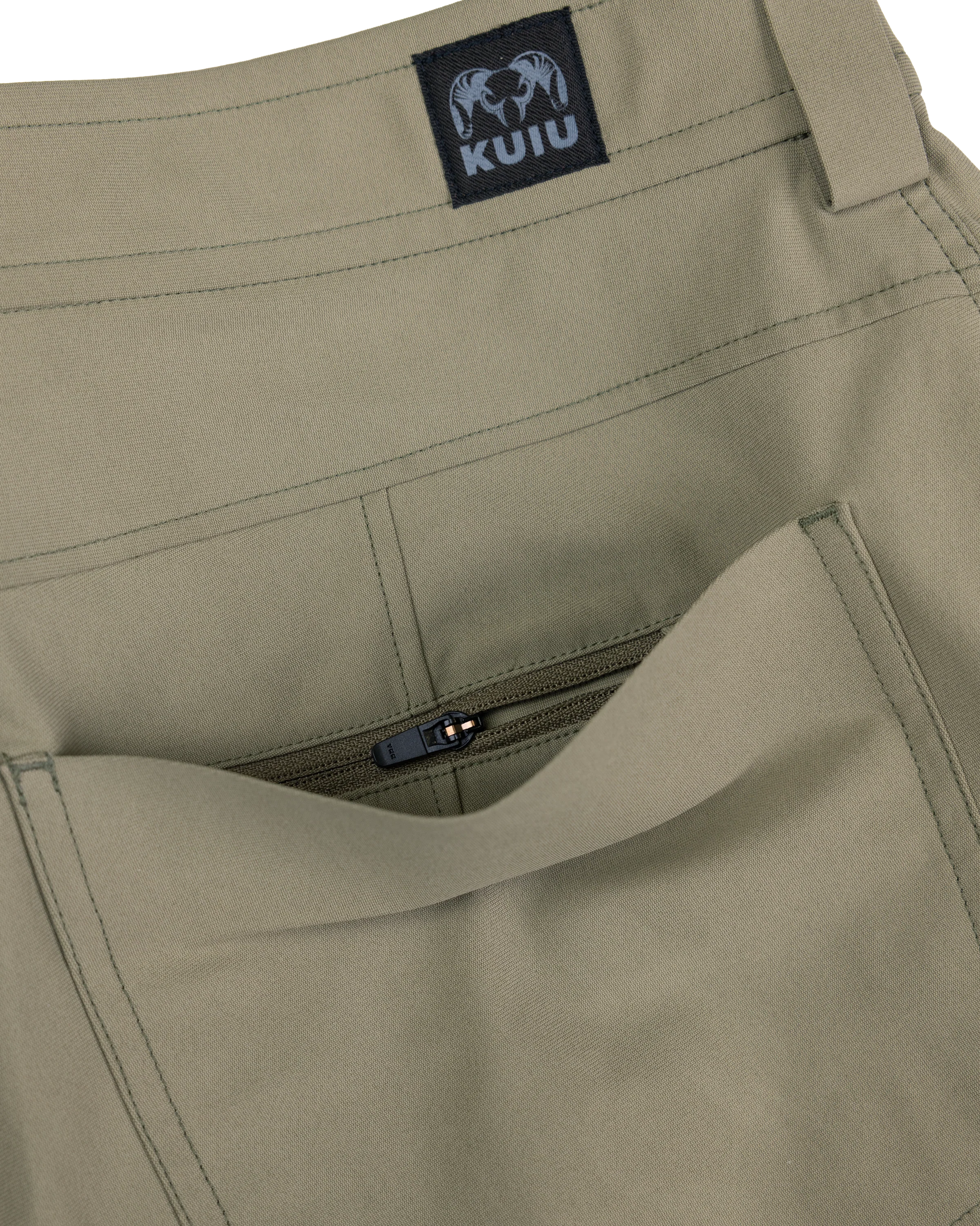 Enroute Pant | Khaki - Image 5