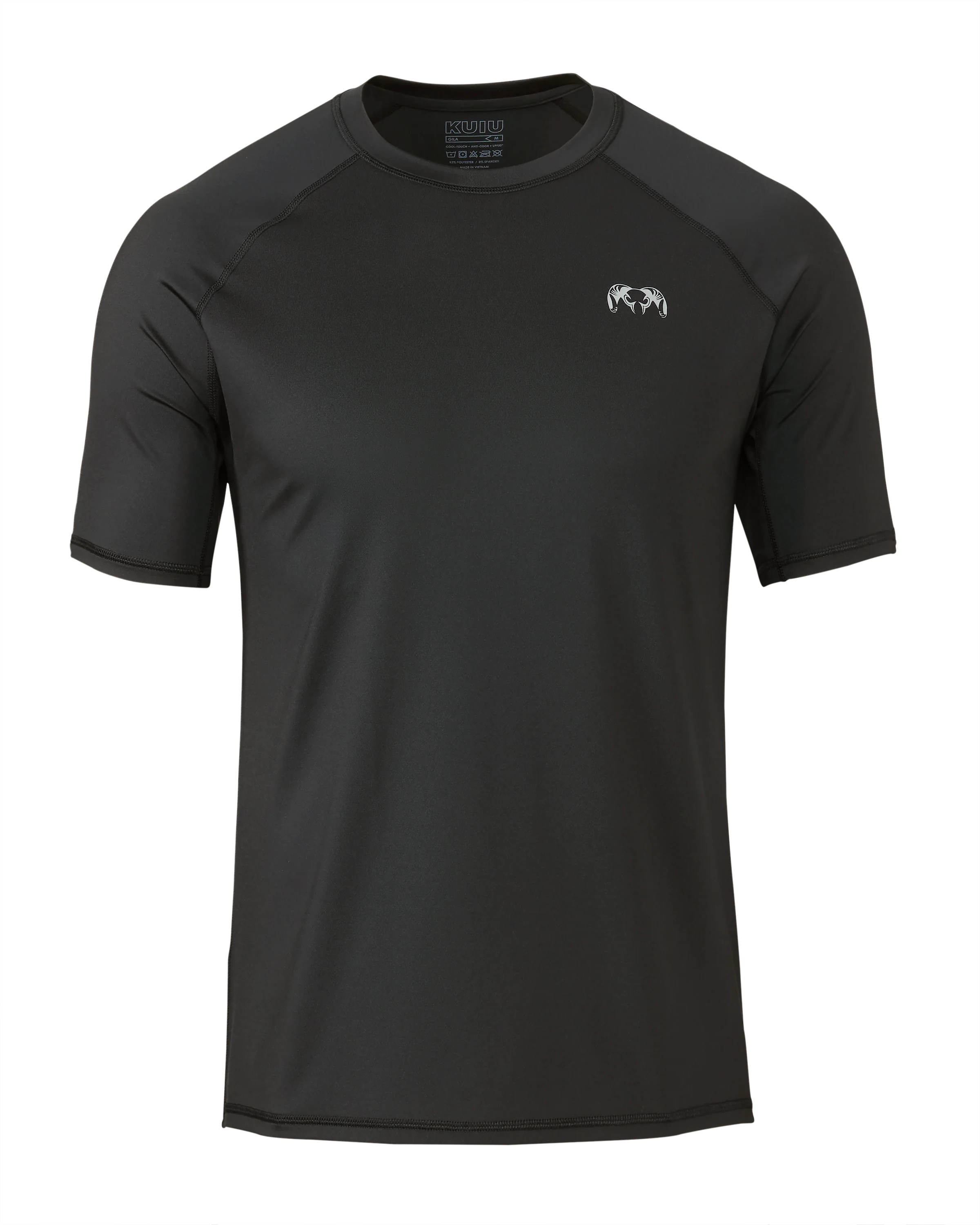 Gila SS Crew | Black