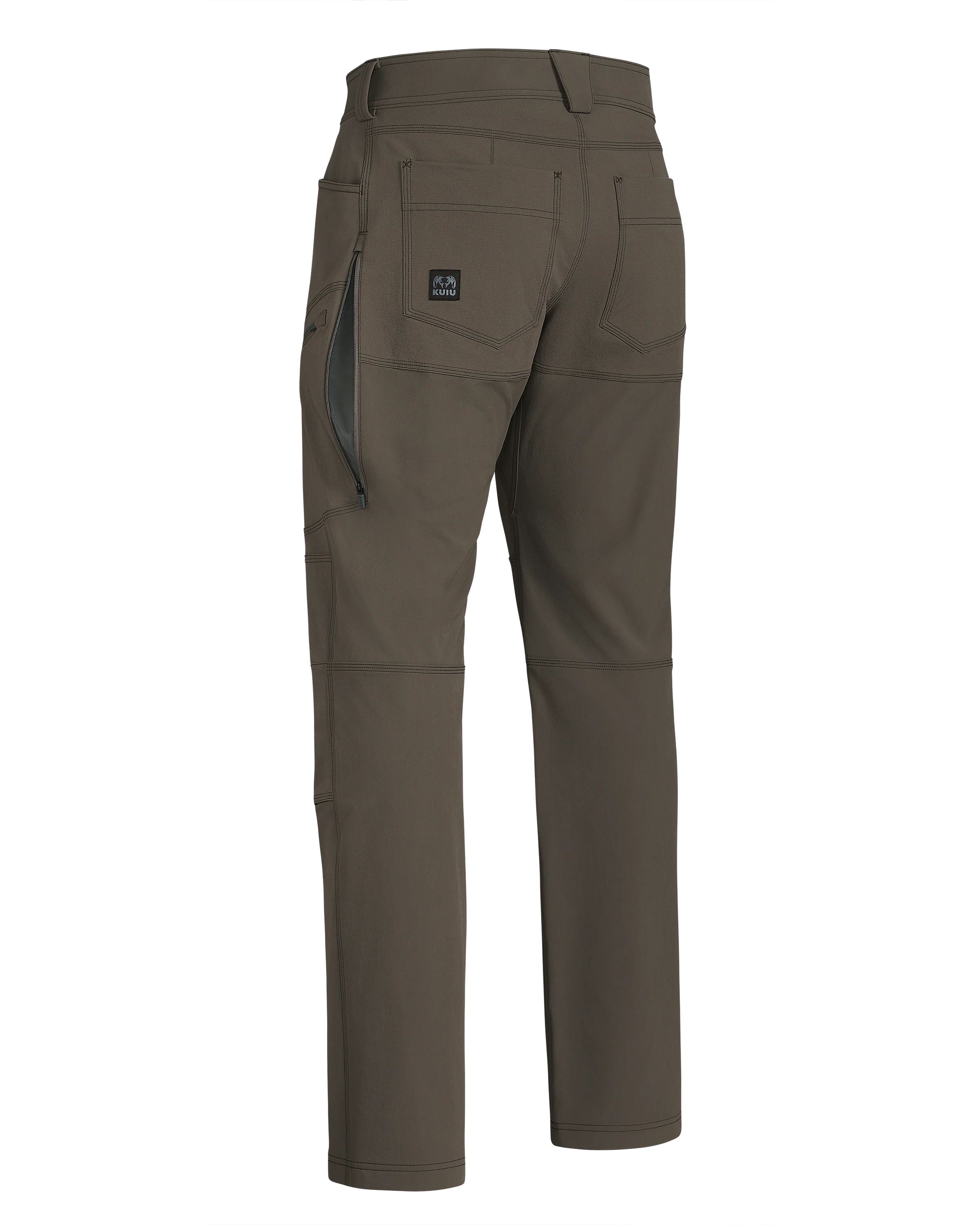 Groundwork Stretch Woven Pant | Rodeo - Image 4