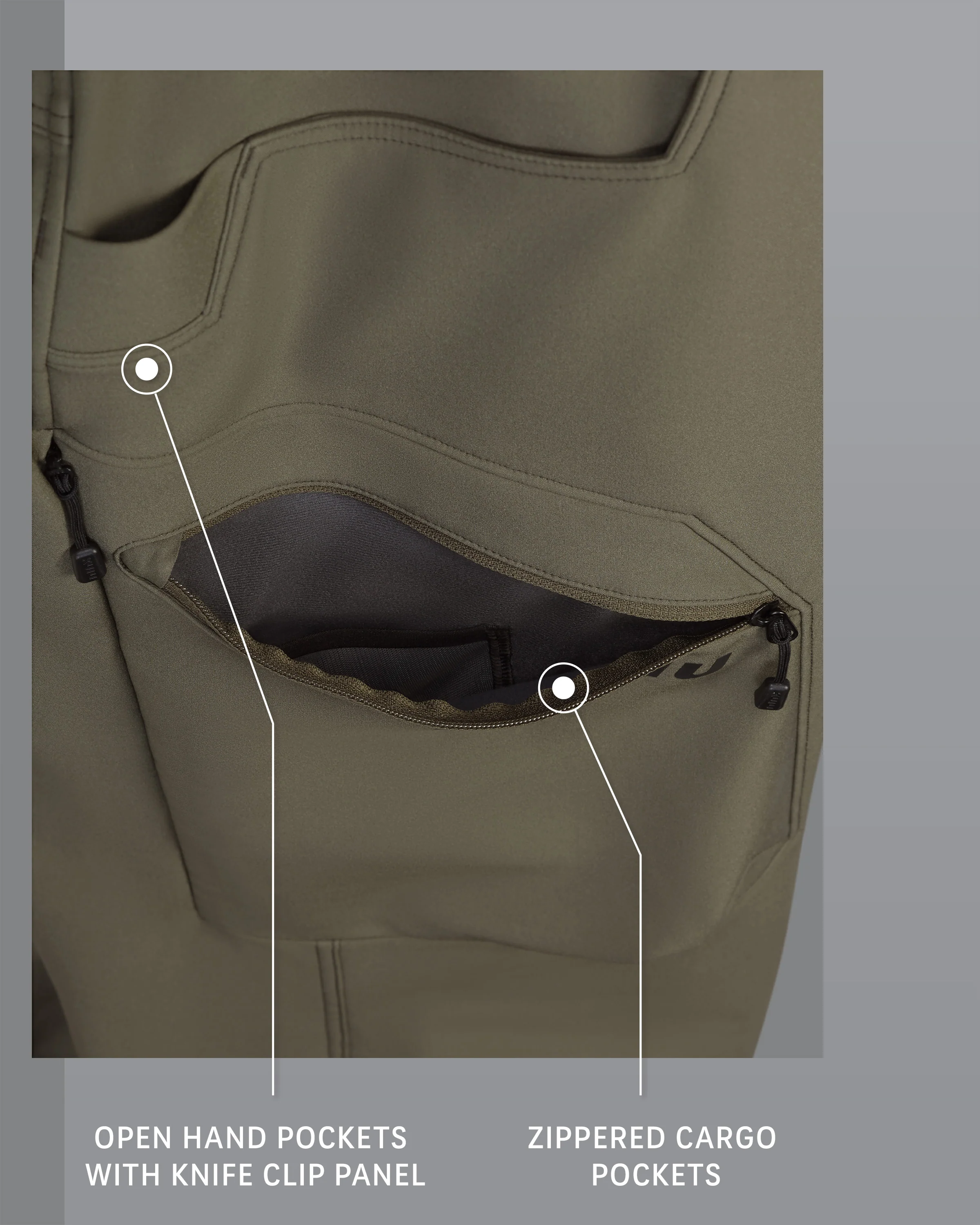 Guide PRO Pant | Ash - Image 3