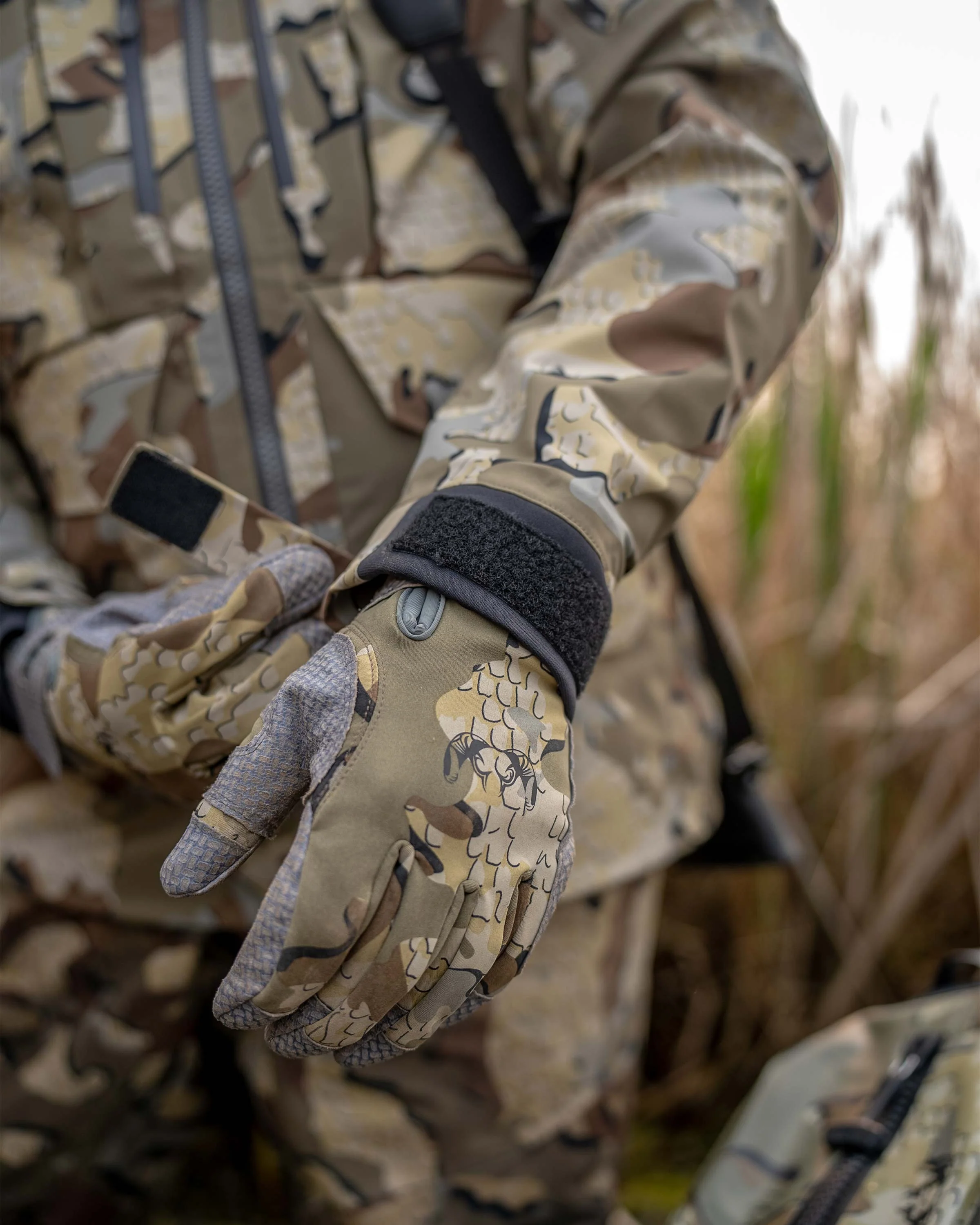 HD Flex Storm Shell Jacket | Valo - Image 11