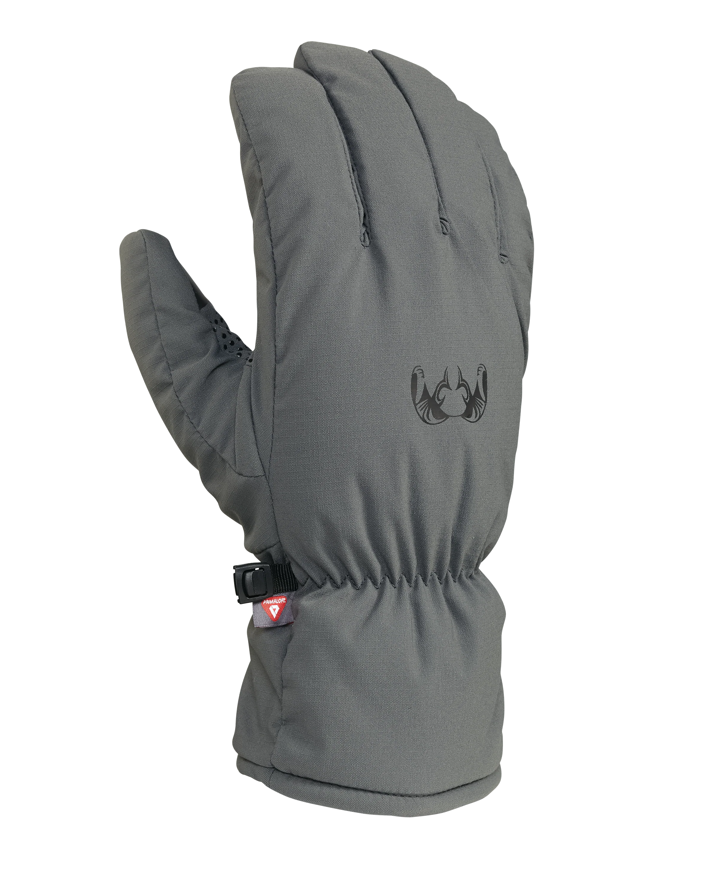 Kenai Packable Glove | Gunmetal - Image 3