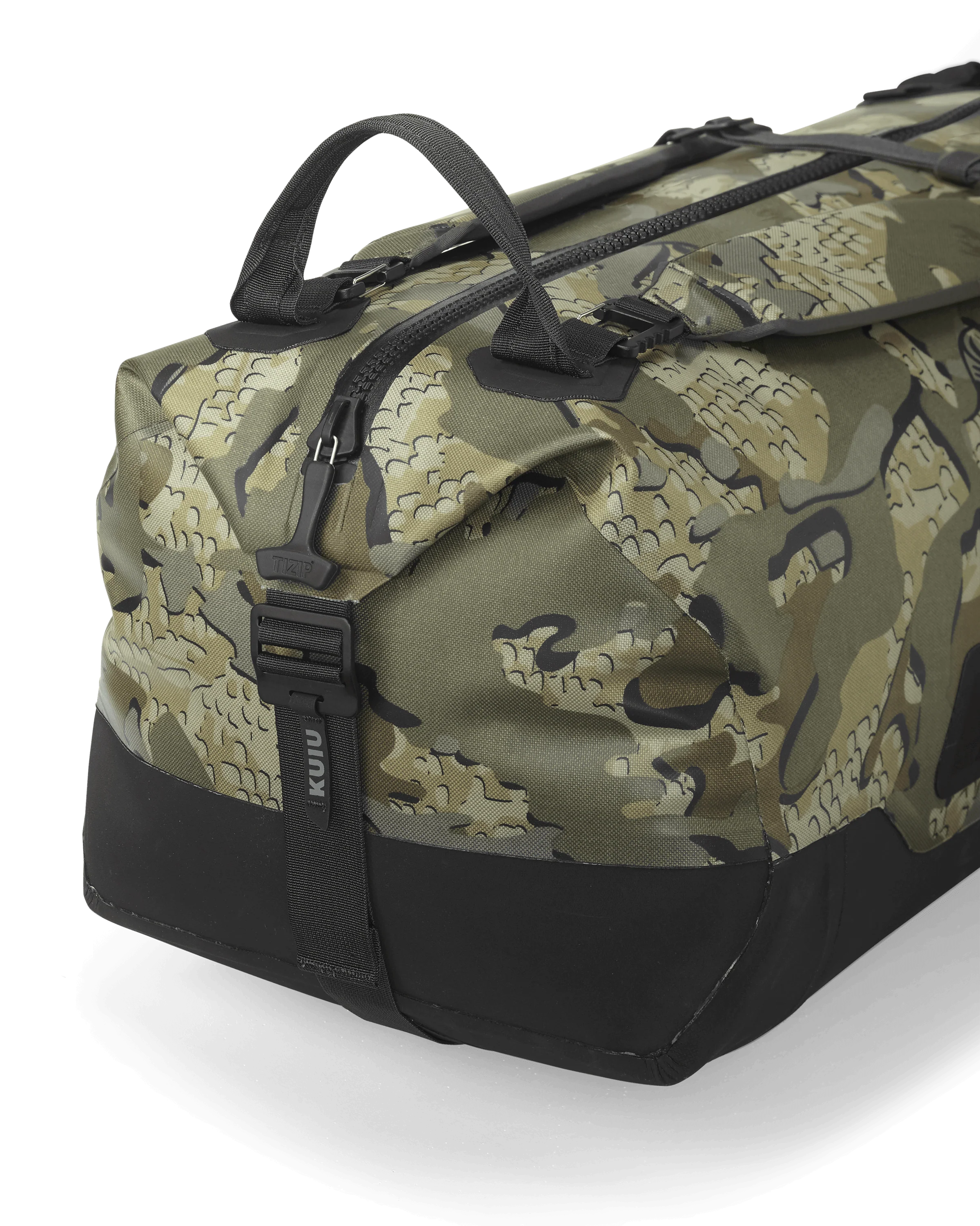 Kodiak 3000 Submersible Duffel | Verde - Image 5