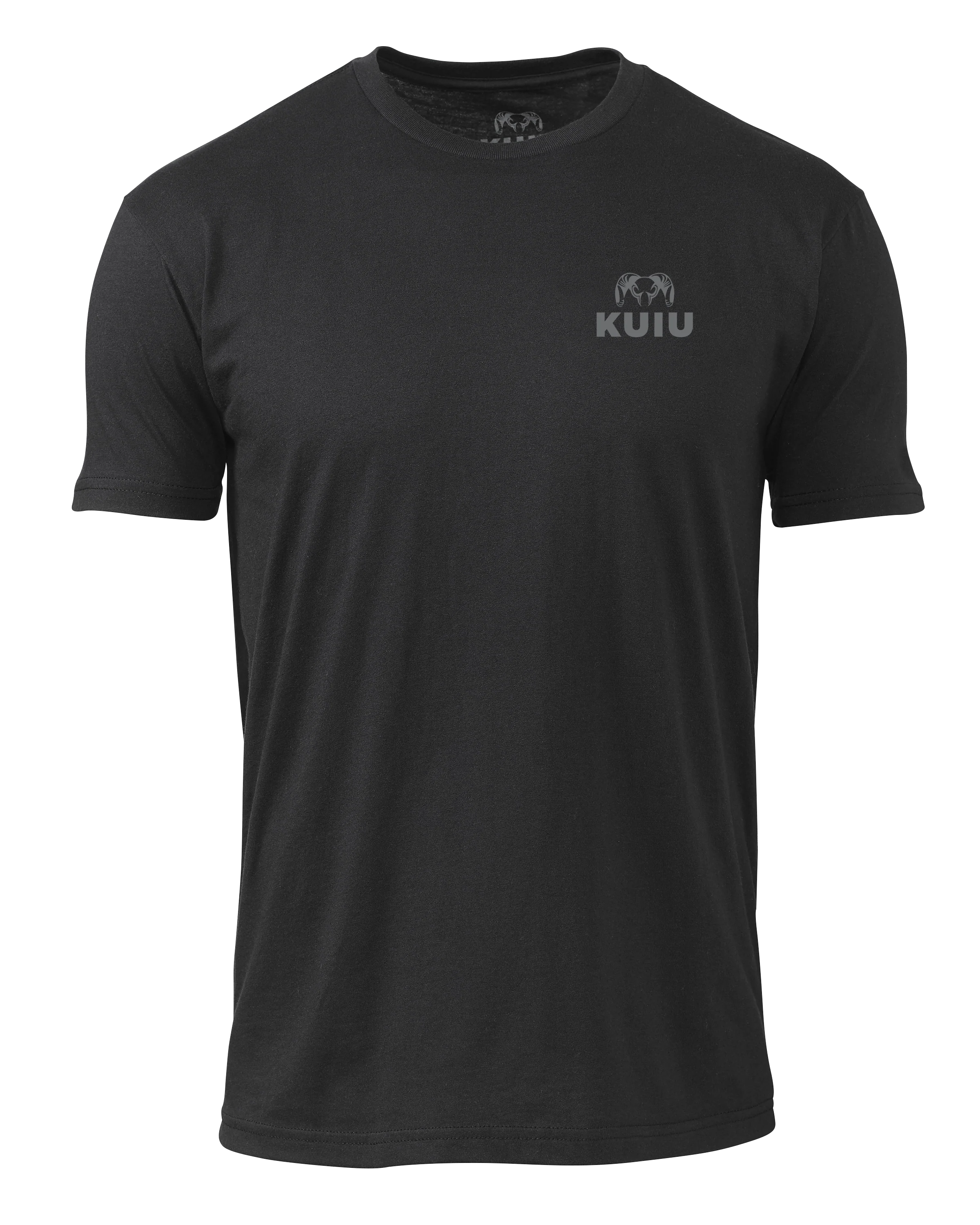 KUIU Navigate T-Shirt | Black - Image 2