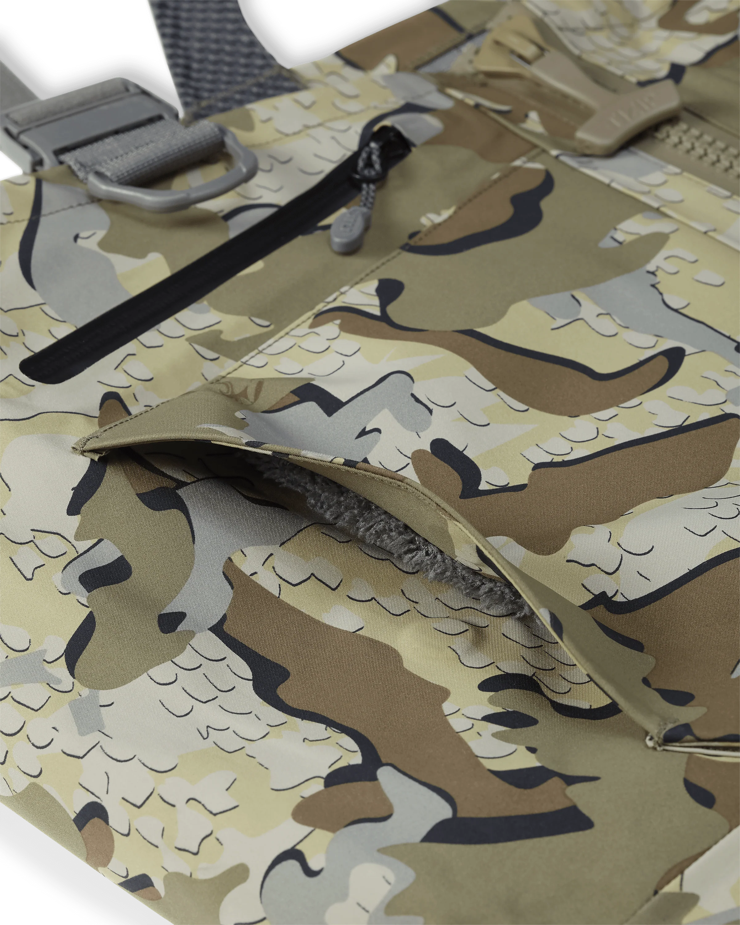 KUIU PRO HD Flex Zip Wader | Valo - Image 10