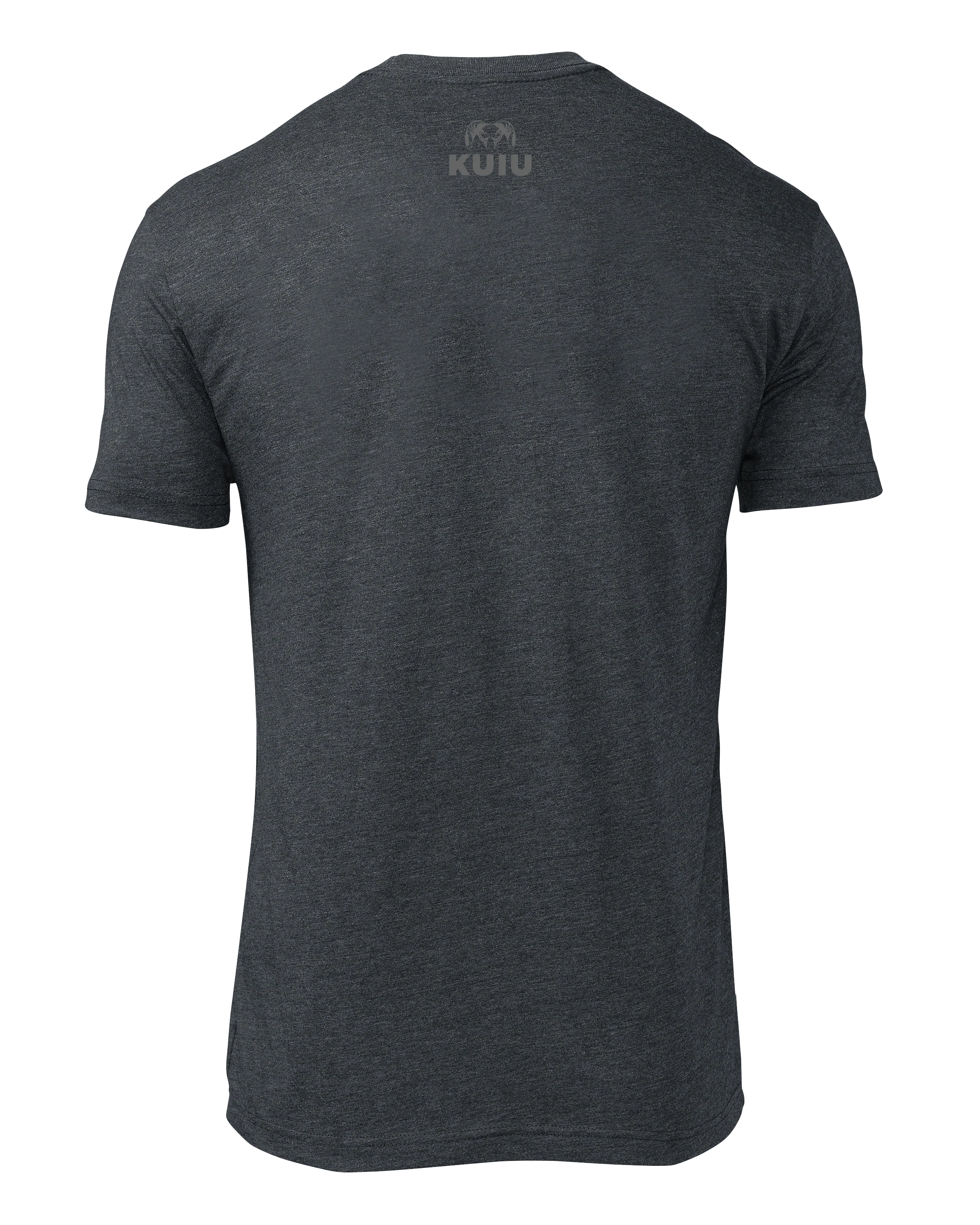 KUIU Shield Logo T-Shirt | Charcoal - Image 2