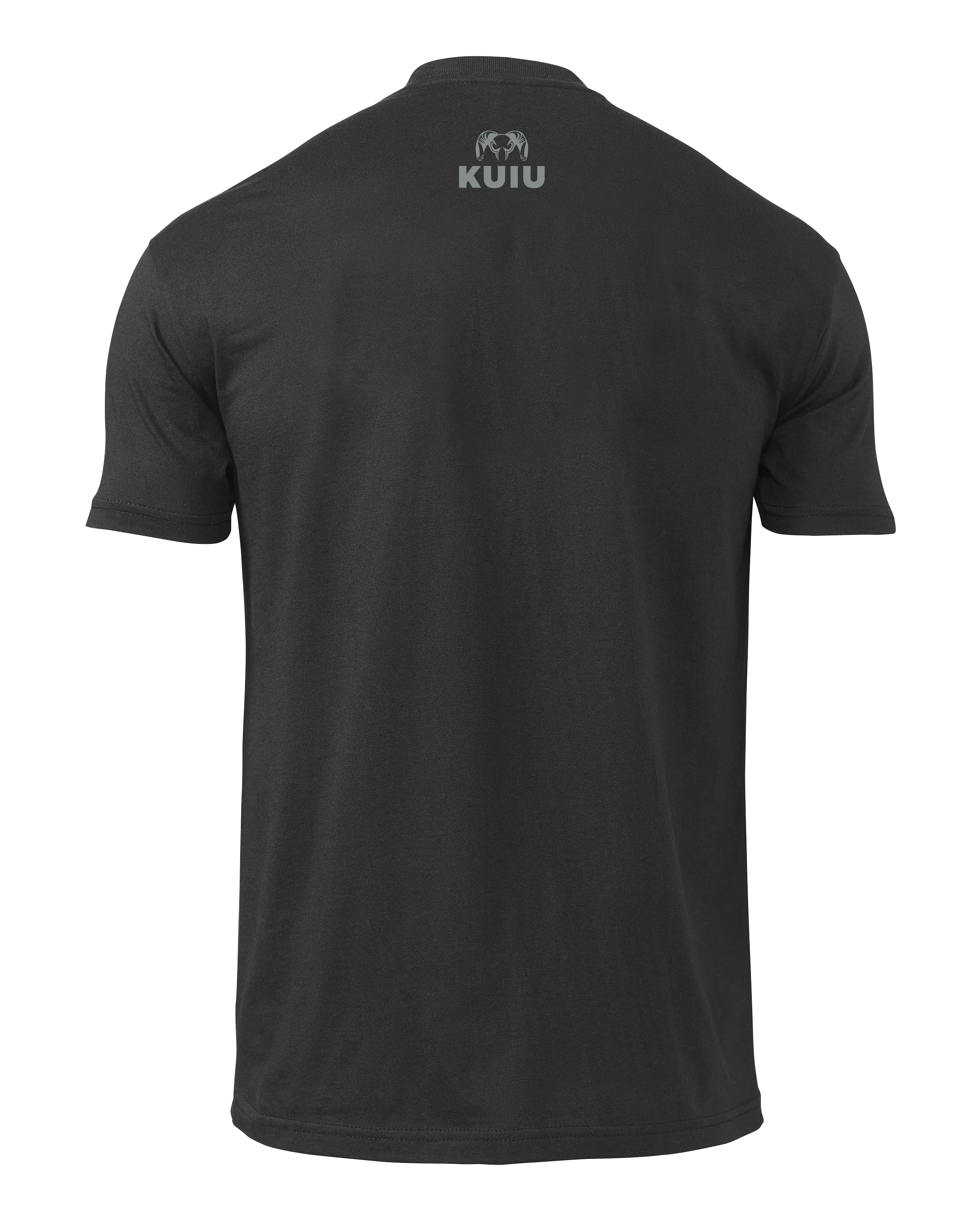 KUIU Super Cub Logo T-Shirt | Black - Image 2