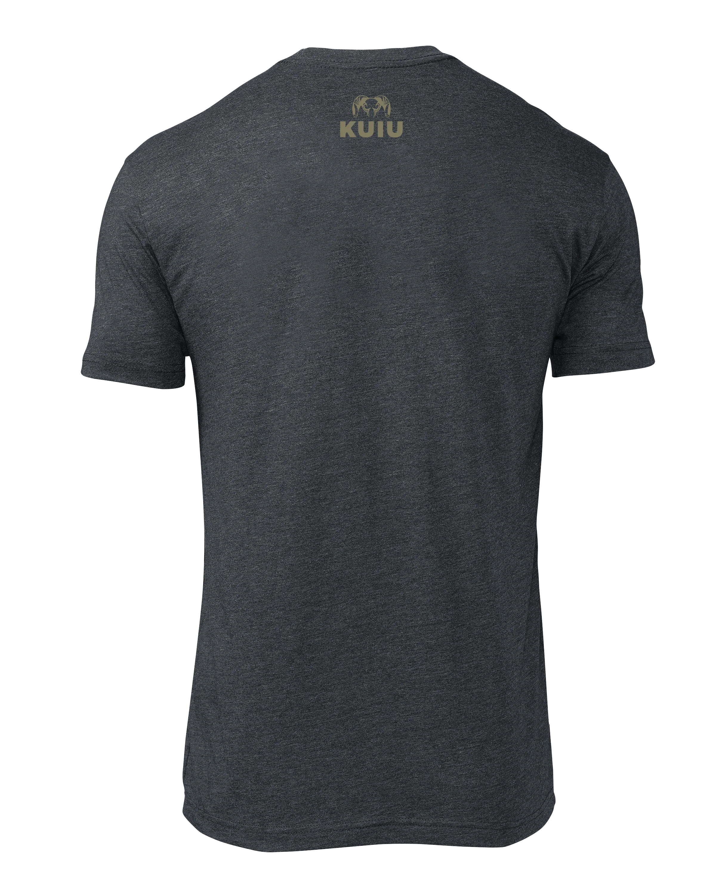KUIU Super Cub Logo T-Shirt | Charcoal - Image 2