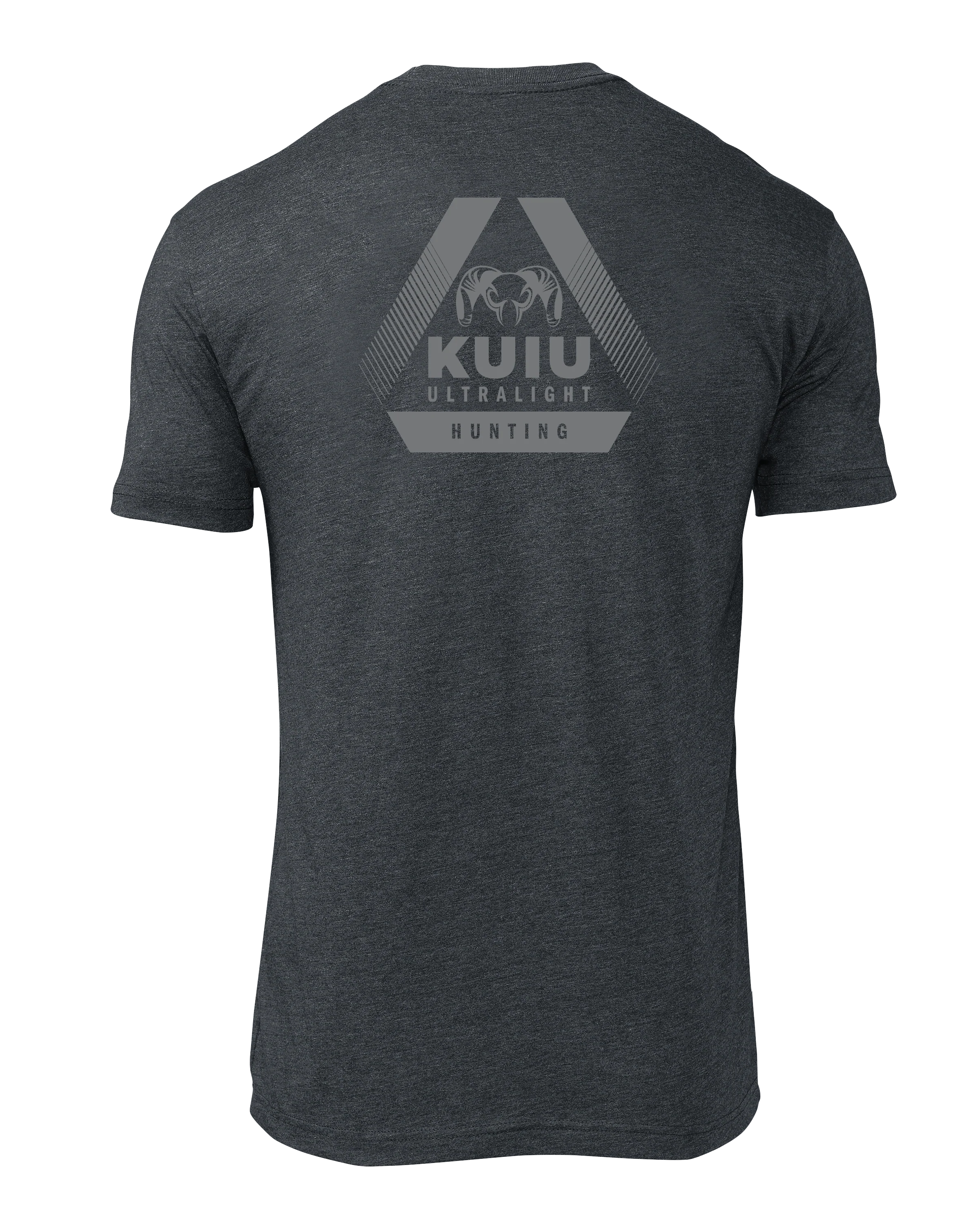 KUIU Ultralight Shield T-Shirt | Charcoal