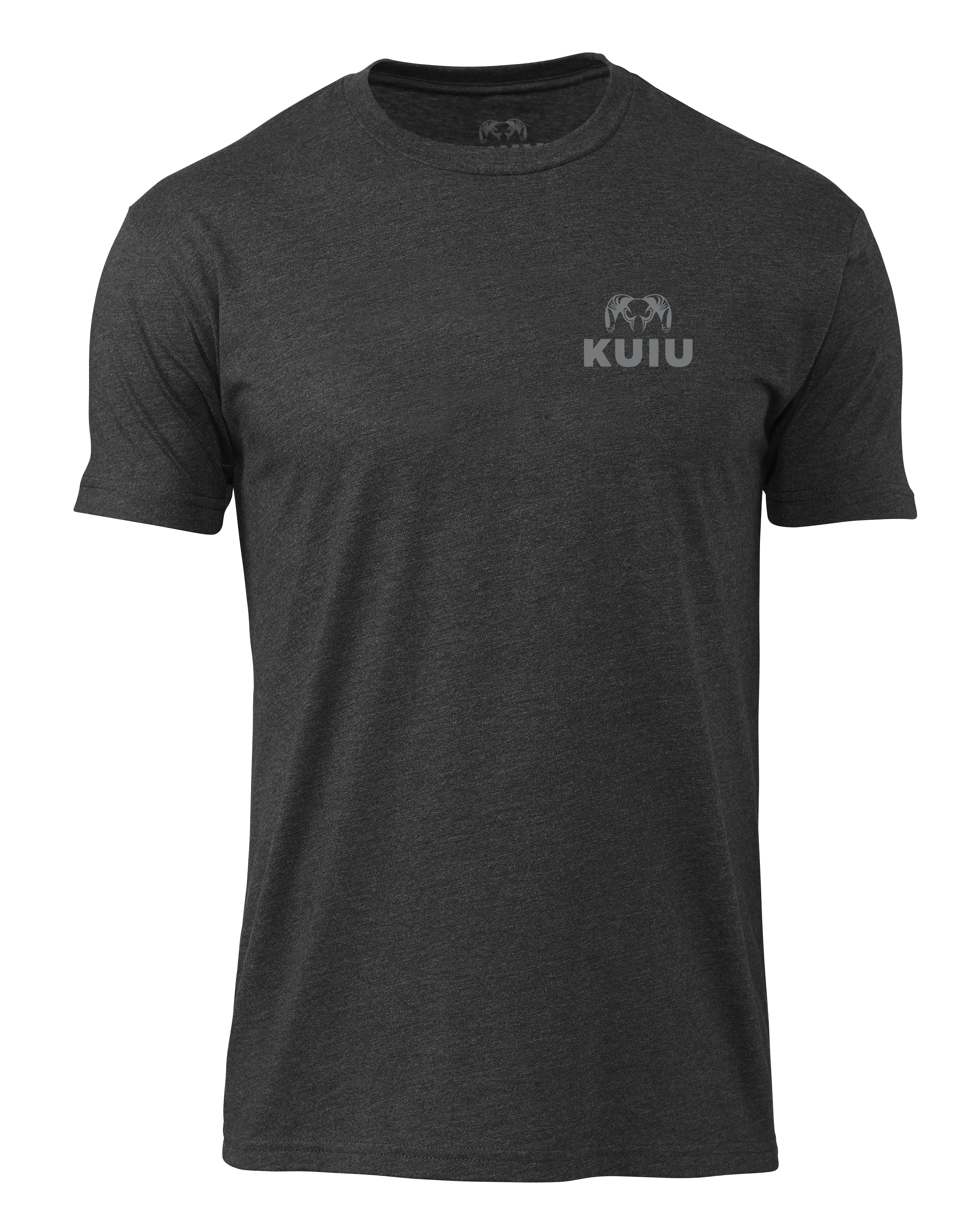 KUIU Ultralight Shield T-Shirt | Charcoal - Image 2