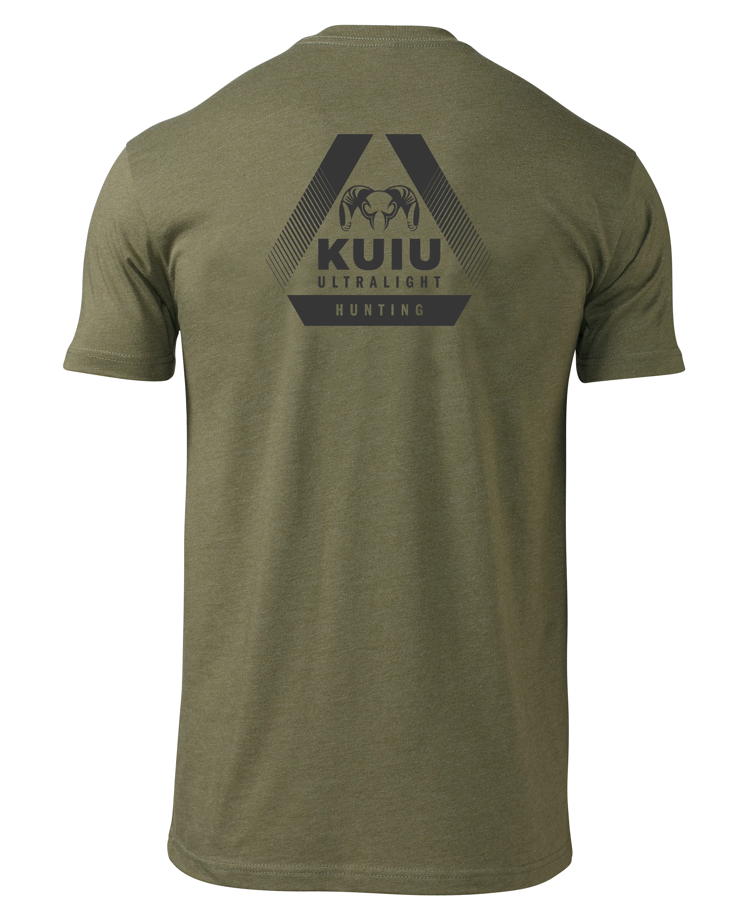 KUIU Ultralight Shield T-Shirt | Military Green