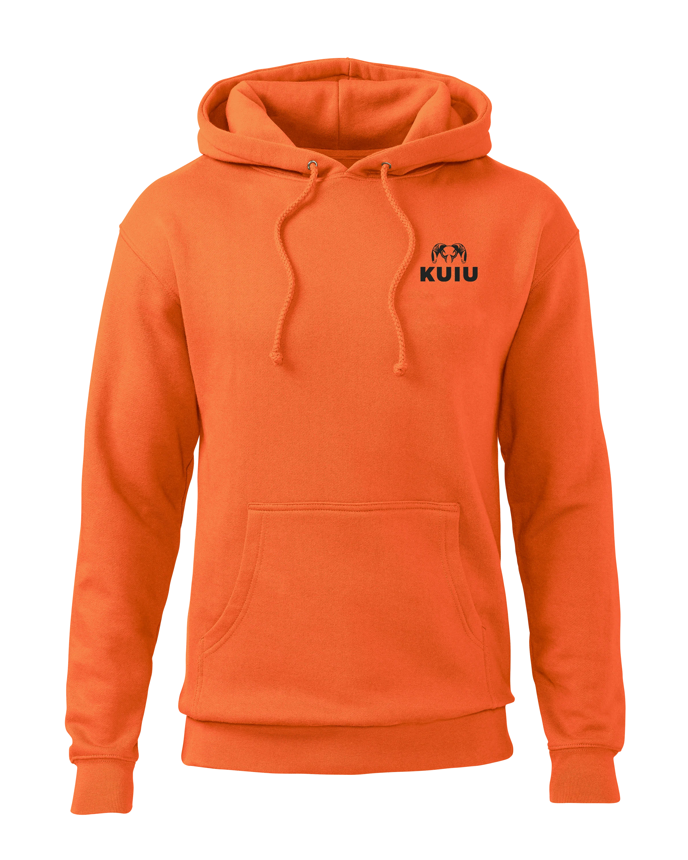 KUIU Workgrade Signal Hoodie | Safety Orange