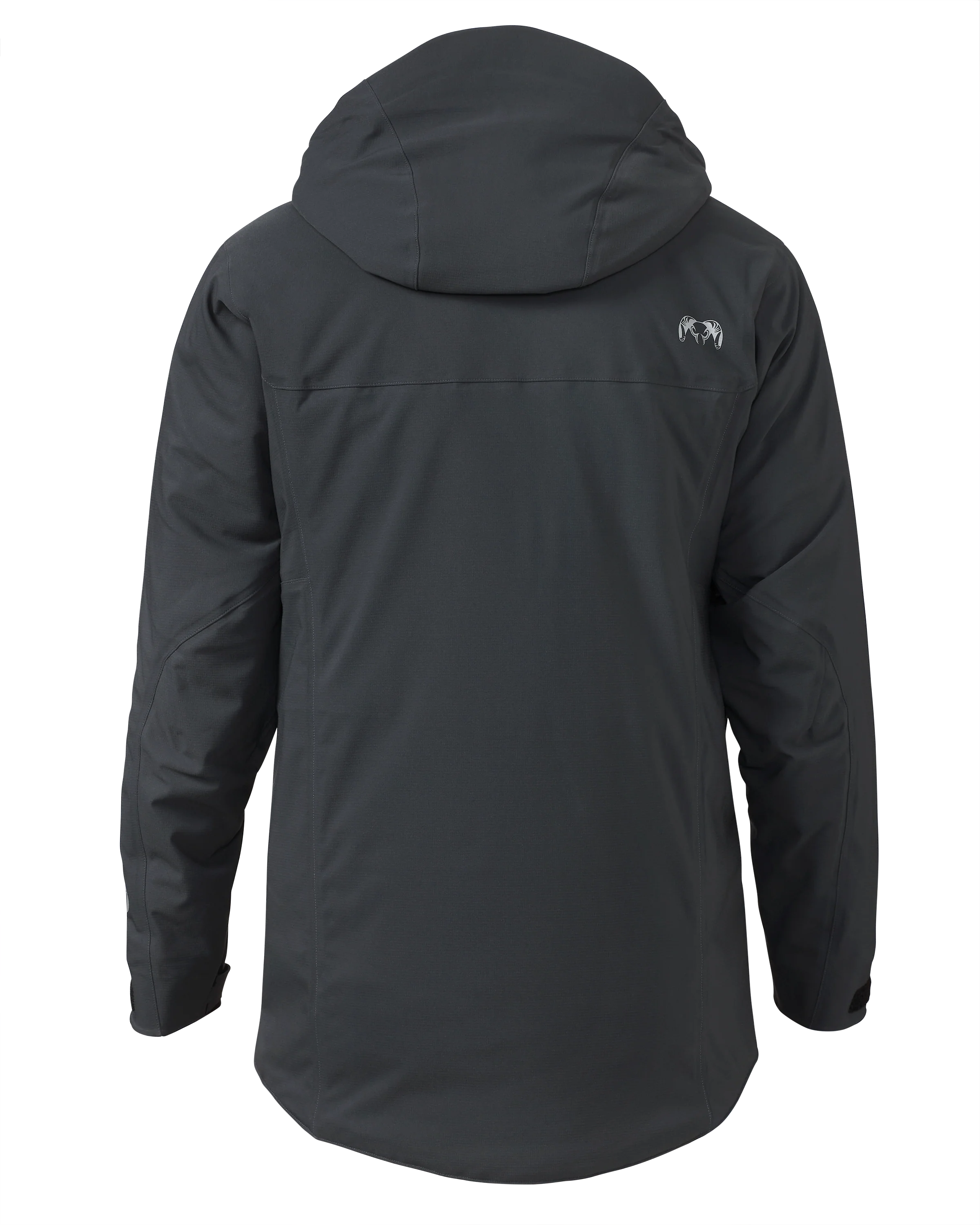 KUIU Kutana Gale Force Hooded Jacket | Gunmetal - Image 2