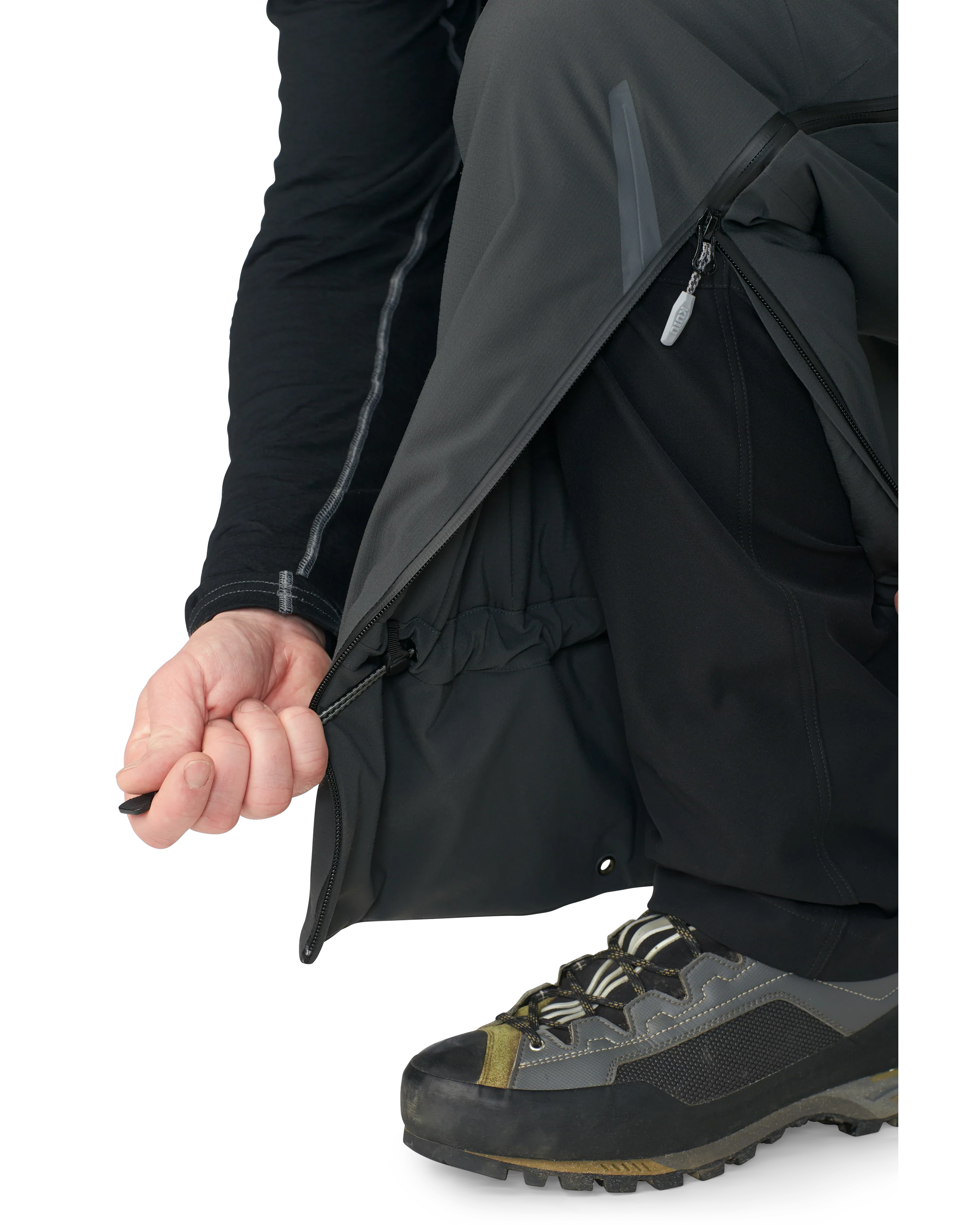 KUIU Kutana Gale Force Pant | Ash - Image 9