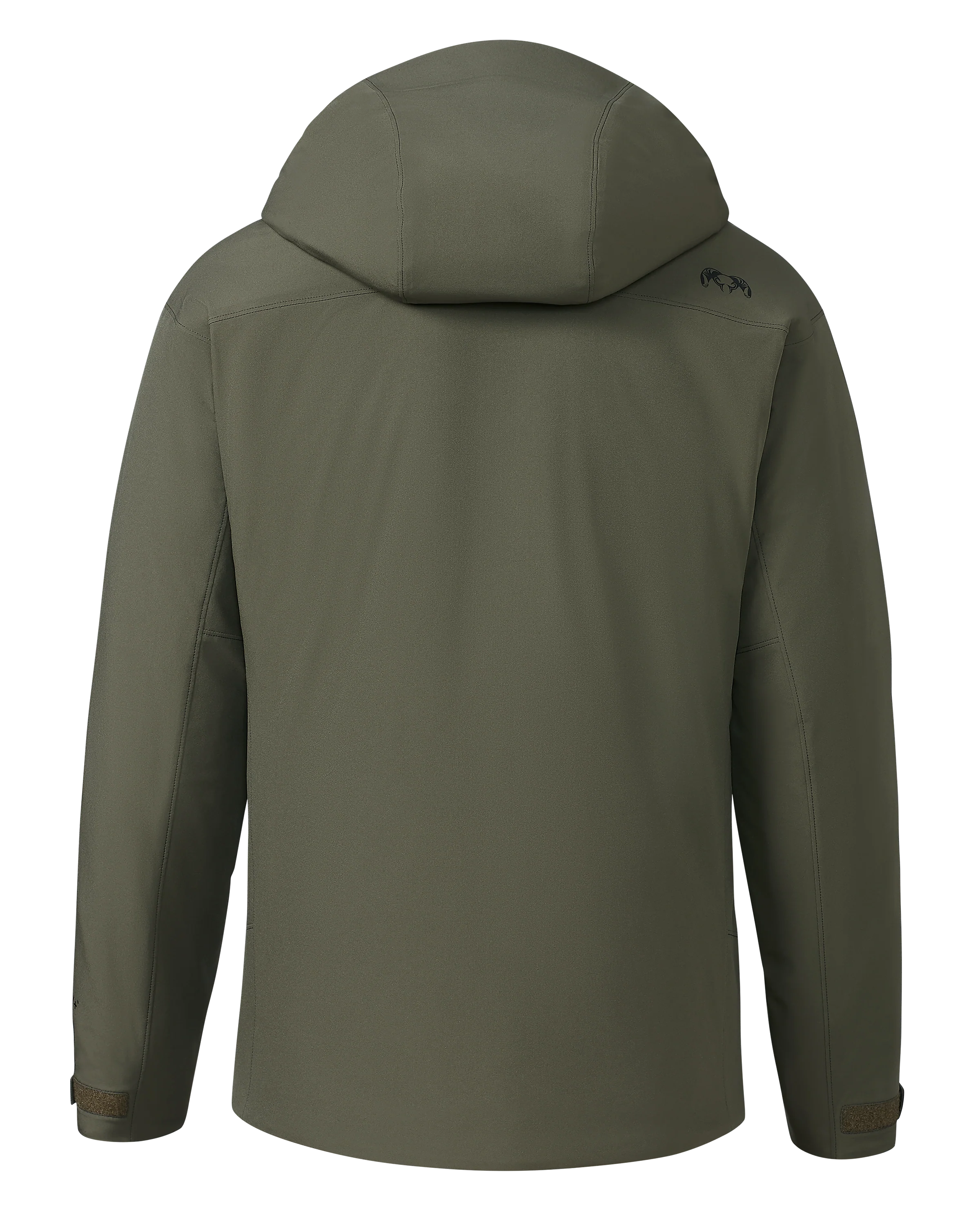 Mountain PRO Hooded Jacket | Ash - Image 2
