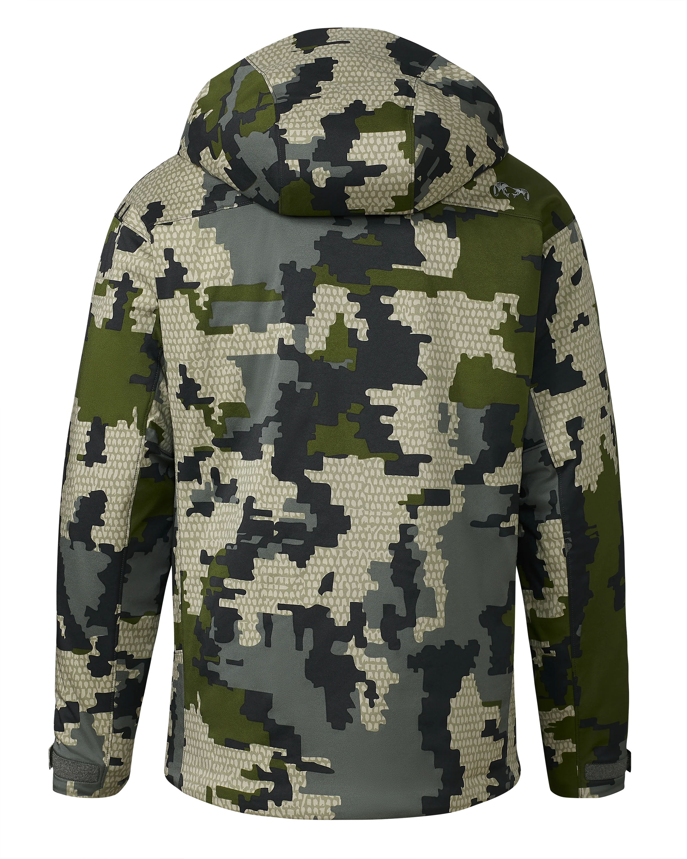 Mountain PRO Hooded Jacket | Verde - Image 2