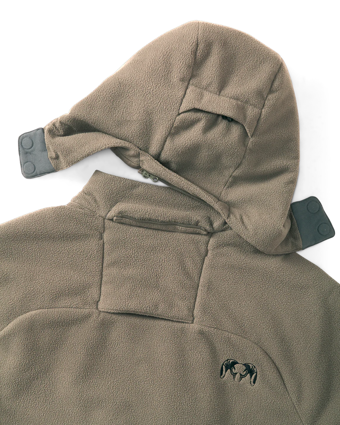 Outlet KUIU Proximity Hooded Insulated Jacket | Ash Off-Shade - Image 7
