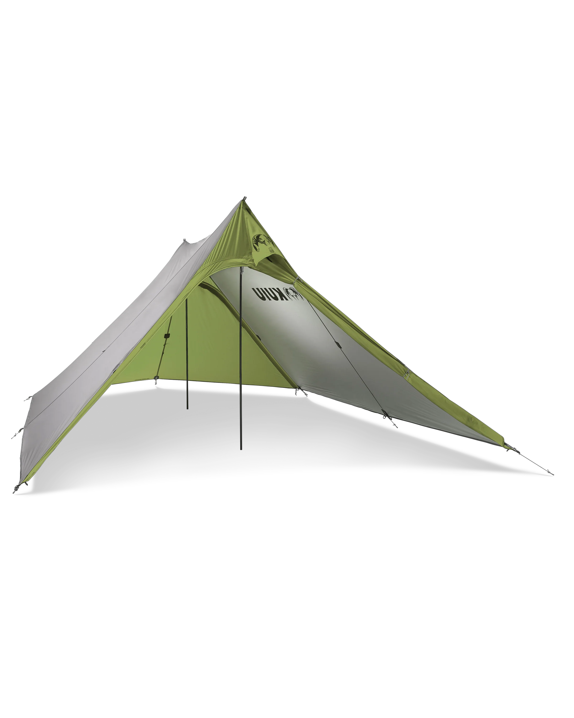 Outlet Summit Refuge 3 Person Tent | Gunmetal Olive - Image 2