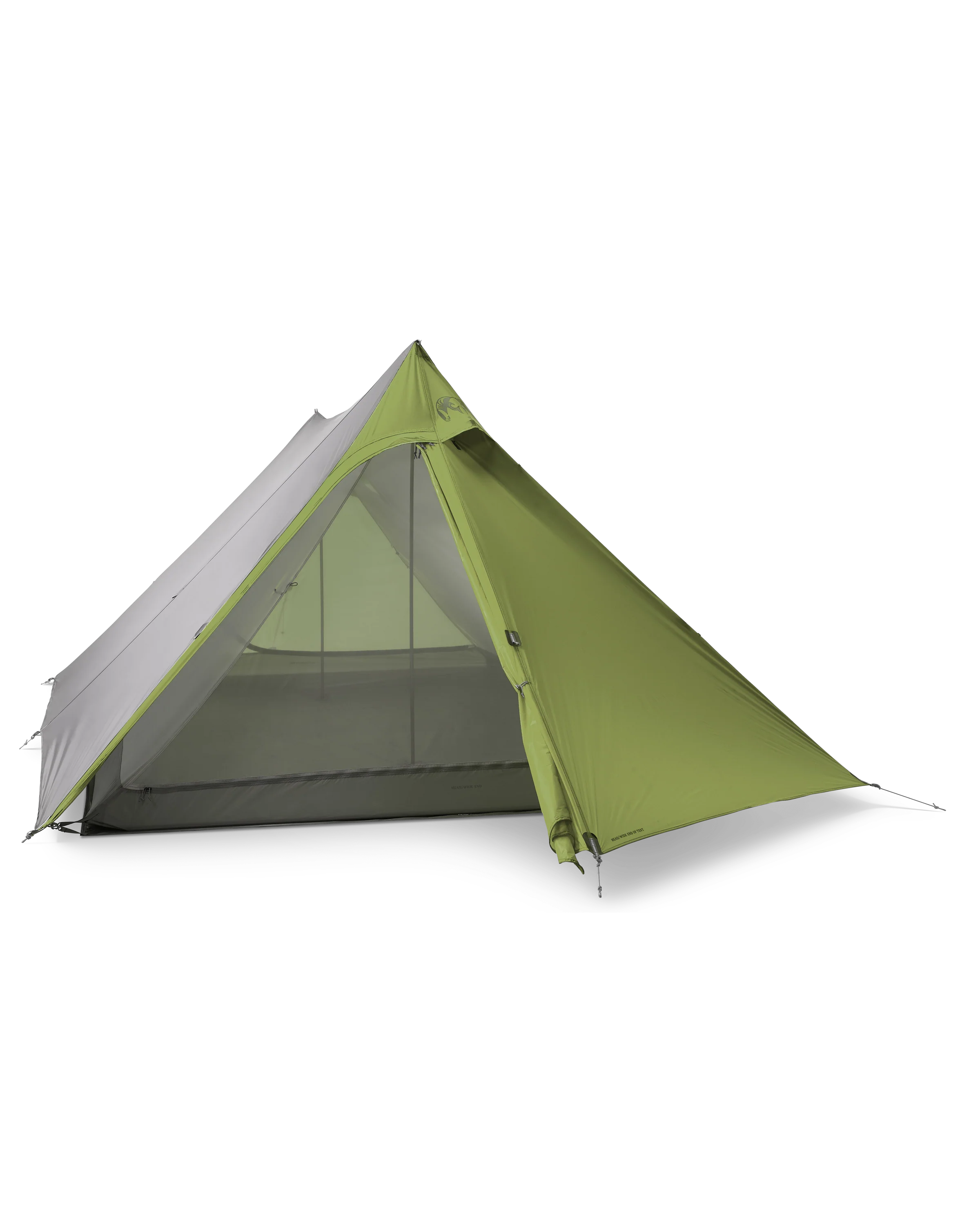 Outlet Summit Refuge 3 Person Tent | Gunmetal Olive - Image 3