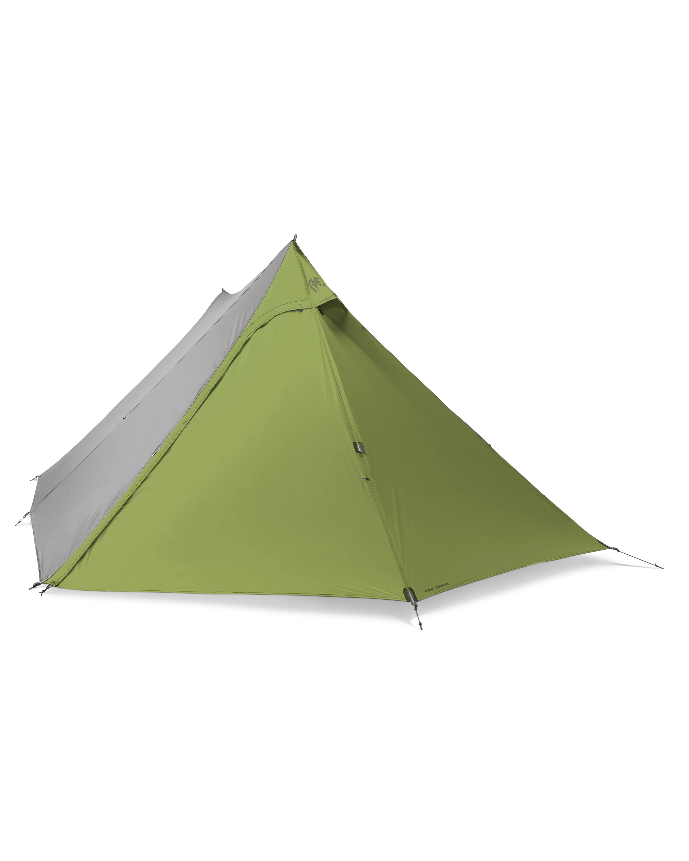Outlet Summit Refuge 3 Person Tent | Gunmetal Olive - Image 5