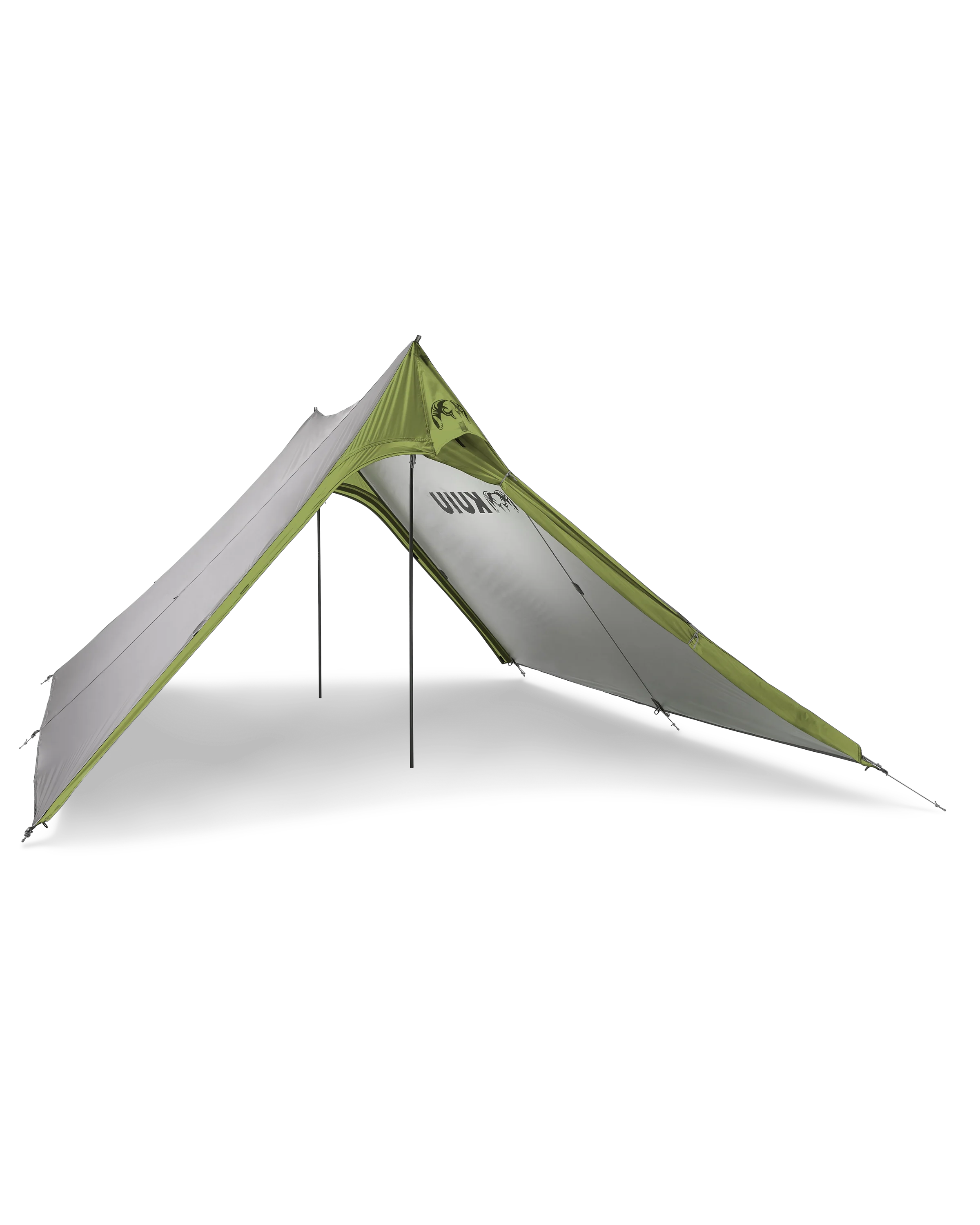 Outlet Summit Refuge 3 Person Tent | Gunmetal Olive - Image 7