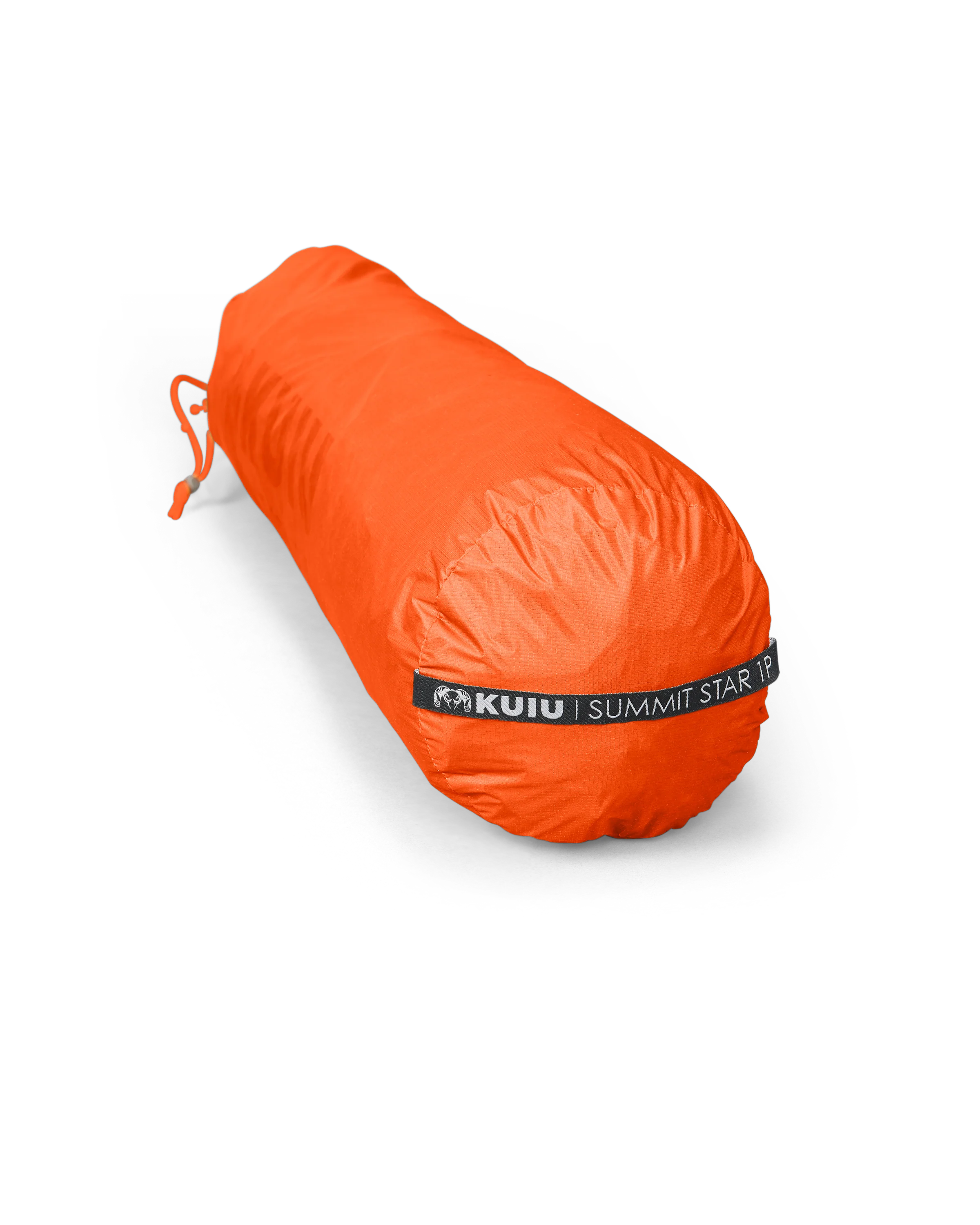 Outlet Summit Star 1 Person Tent | Gunmetal-Orange - Image 5