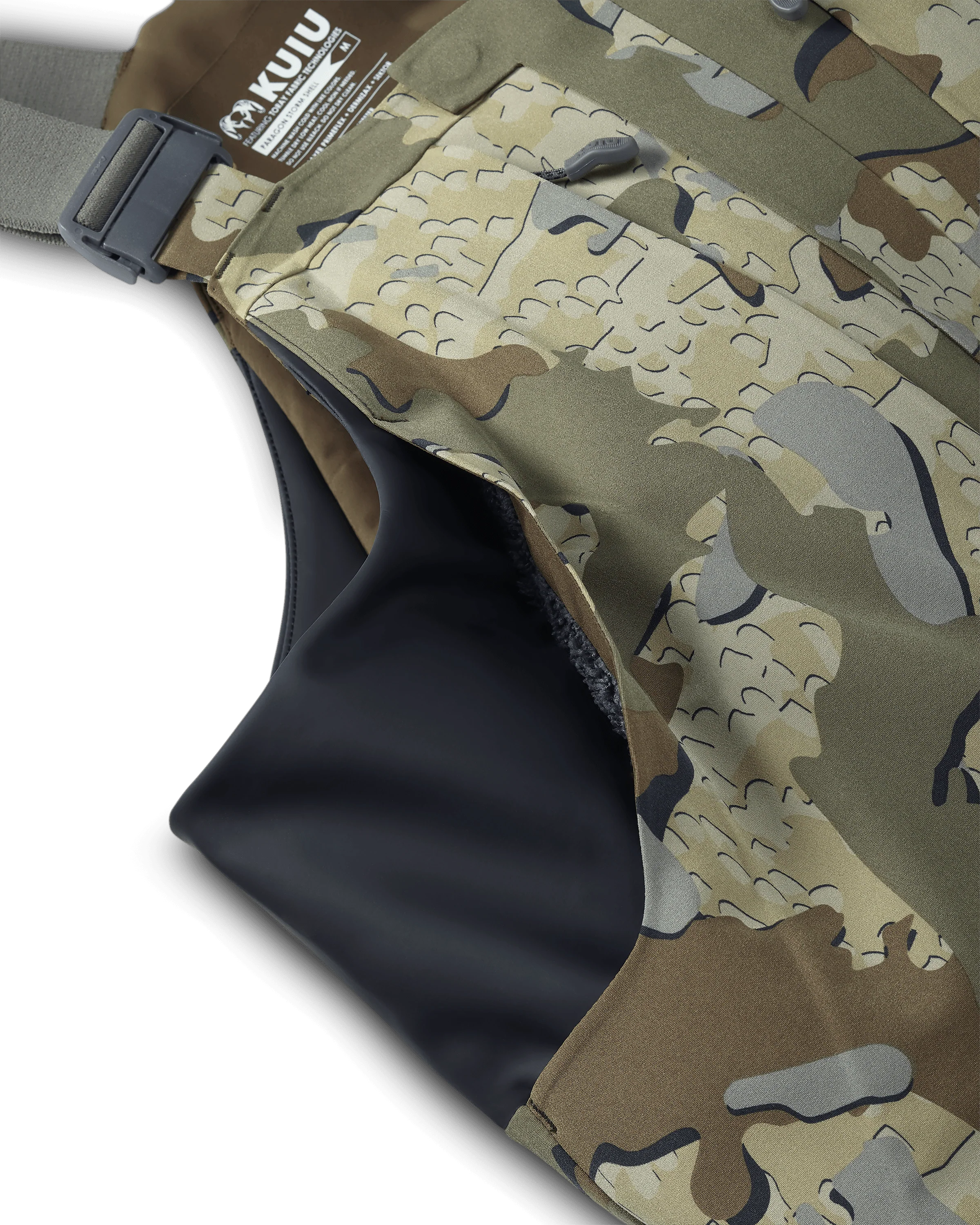 Paragon Storm Shell Bib | Valo - Image 5