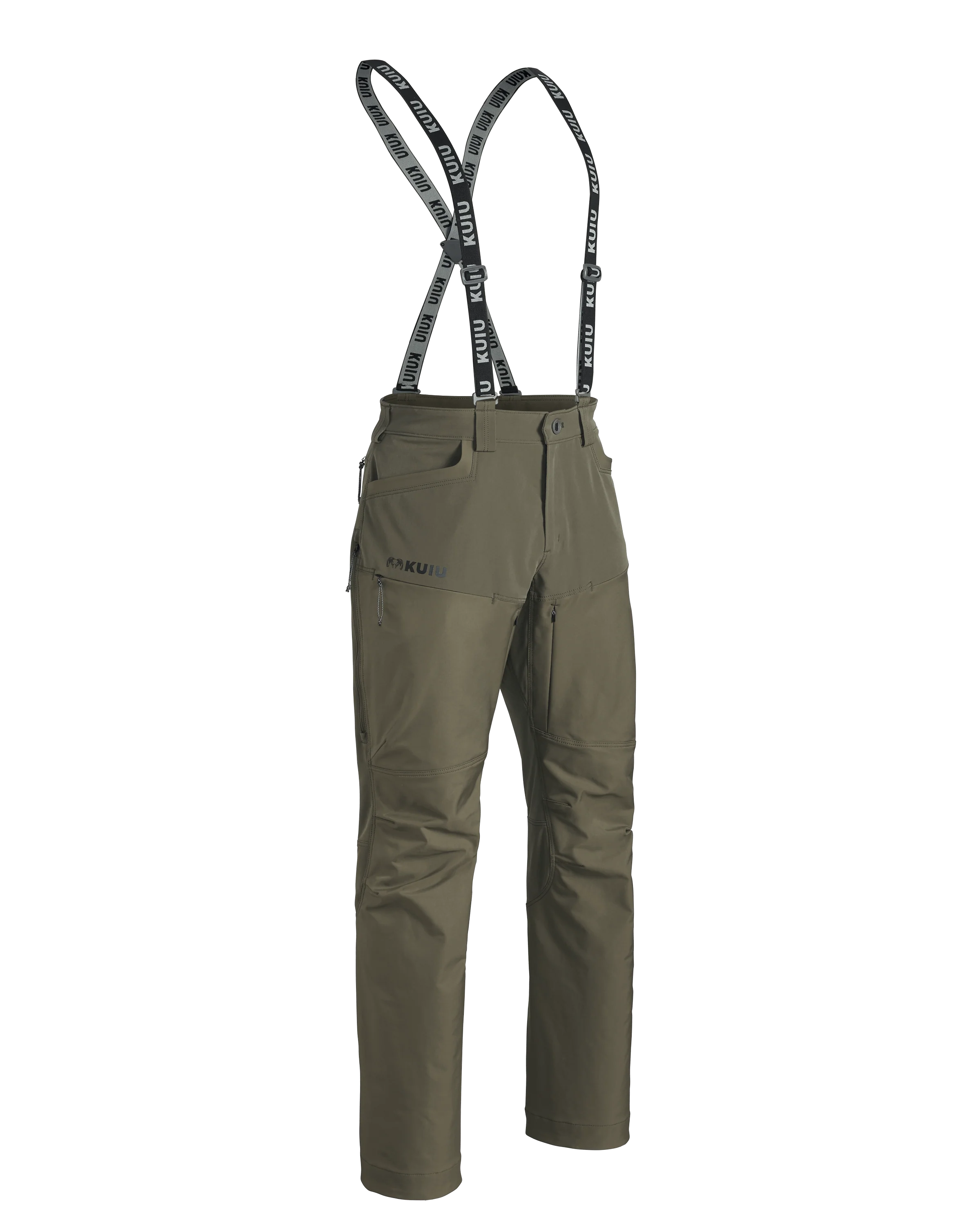 PRO Brush Pant | Ash - Image 2