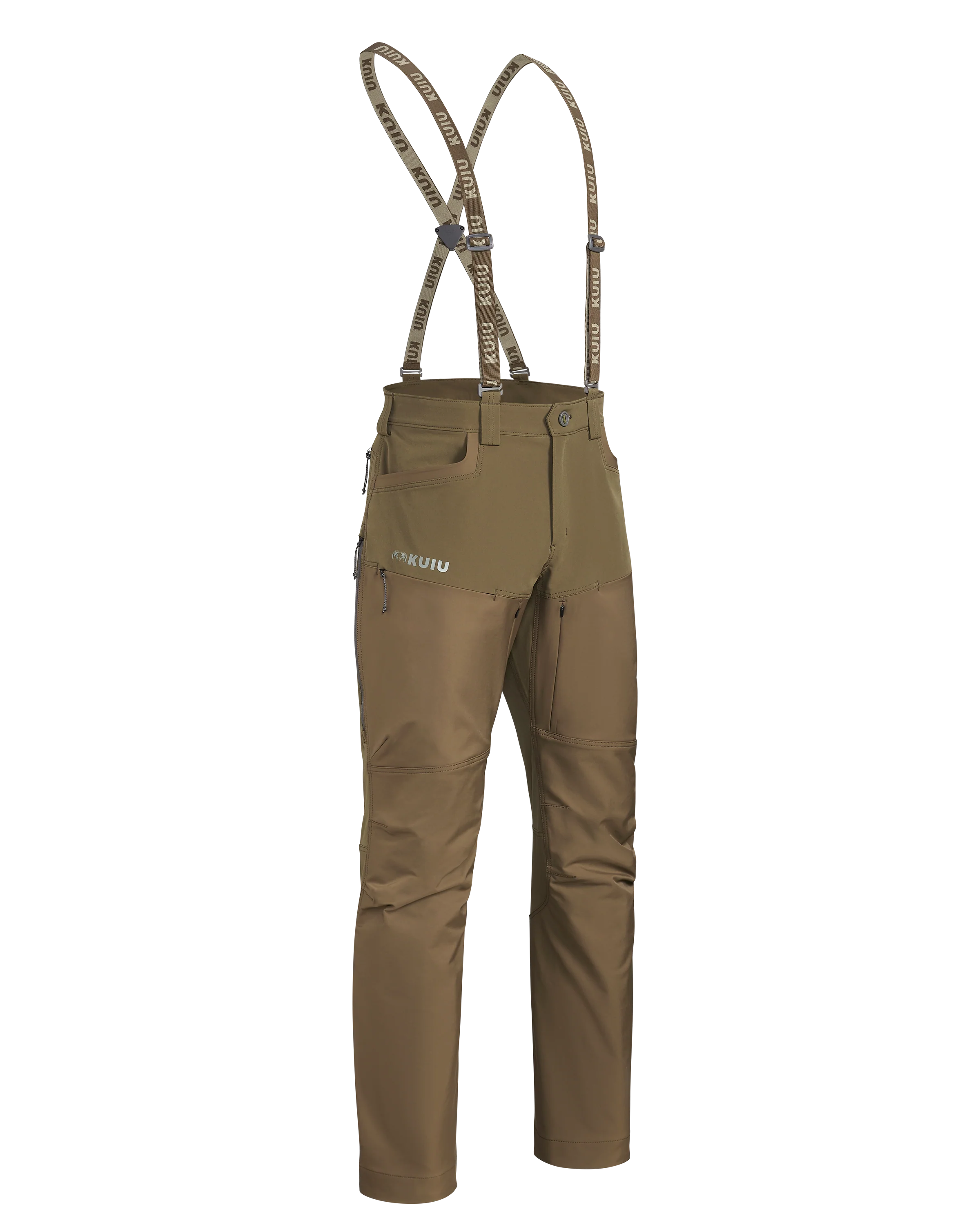 PRO Brush Pant | Bourbon - Image 2