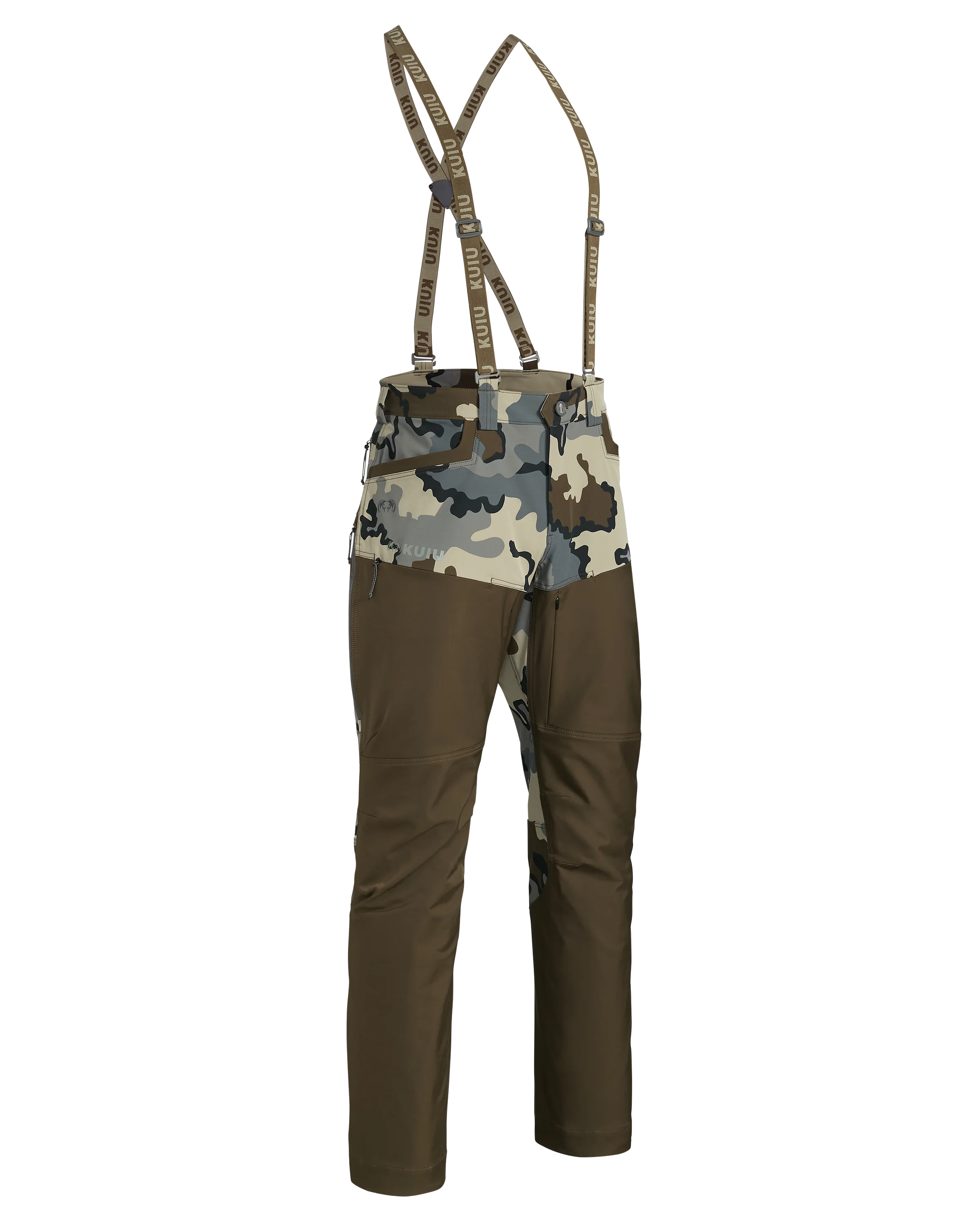 PRO Brush Pant | Vias/Vias Brown - Image 2