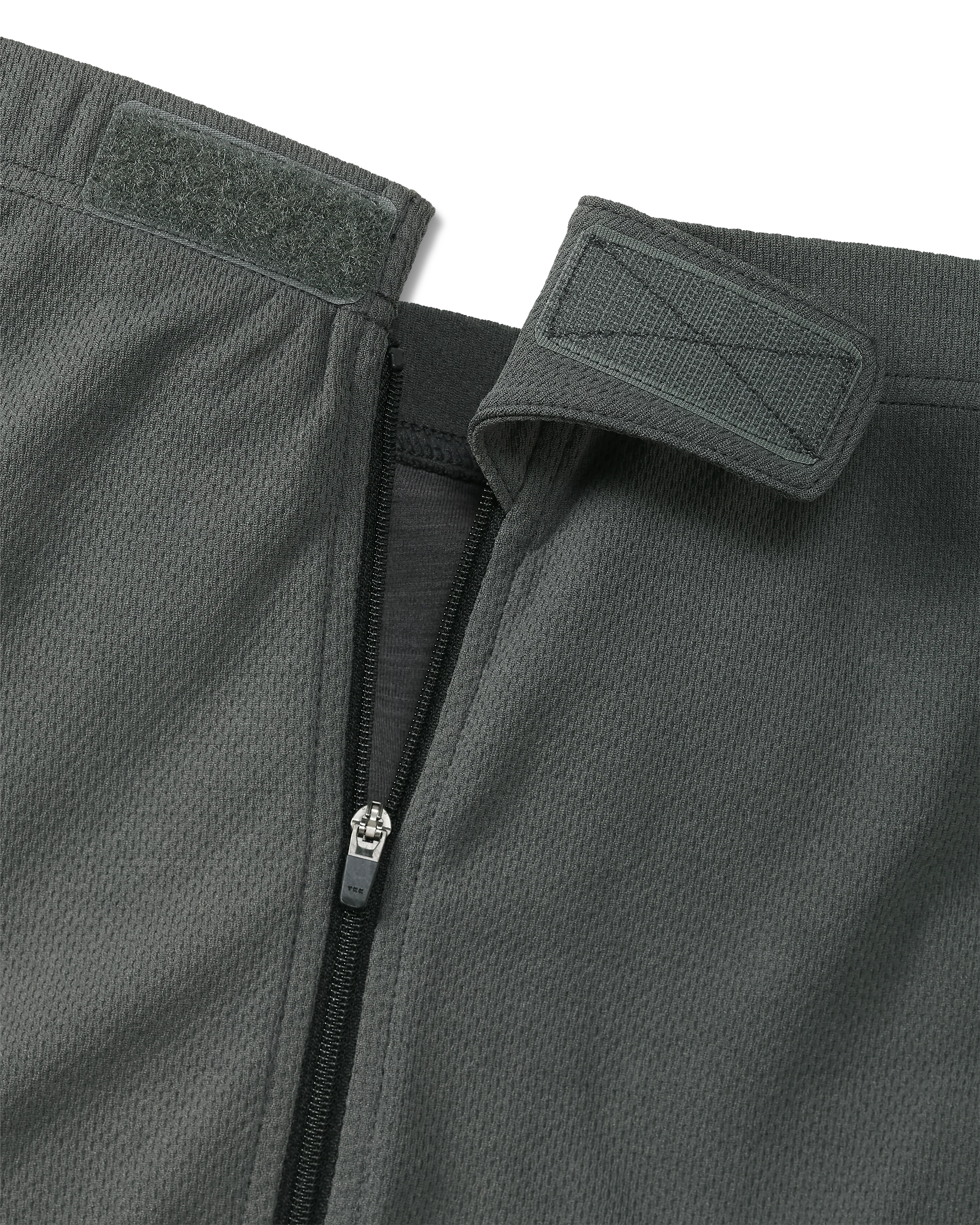 PRO Merino 200 Zip-Off Bottom | Gunmetal - Image 3