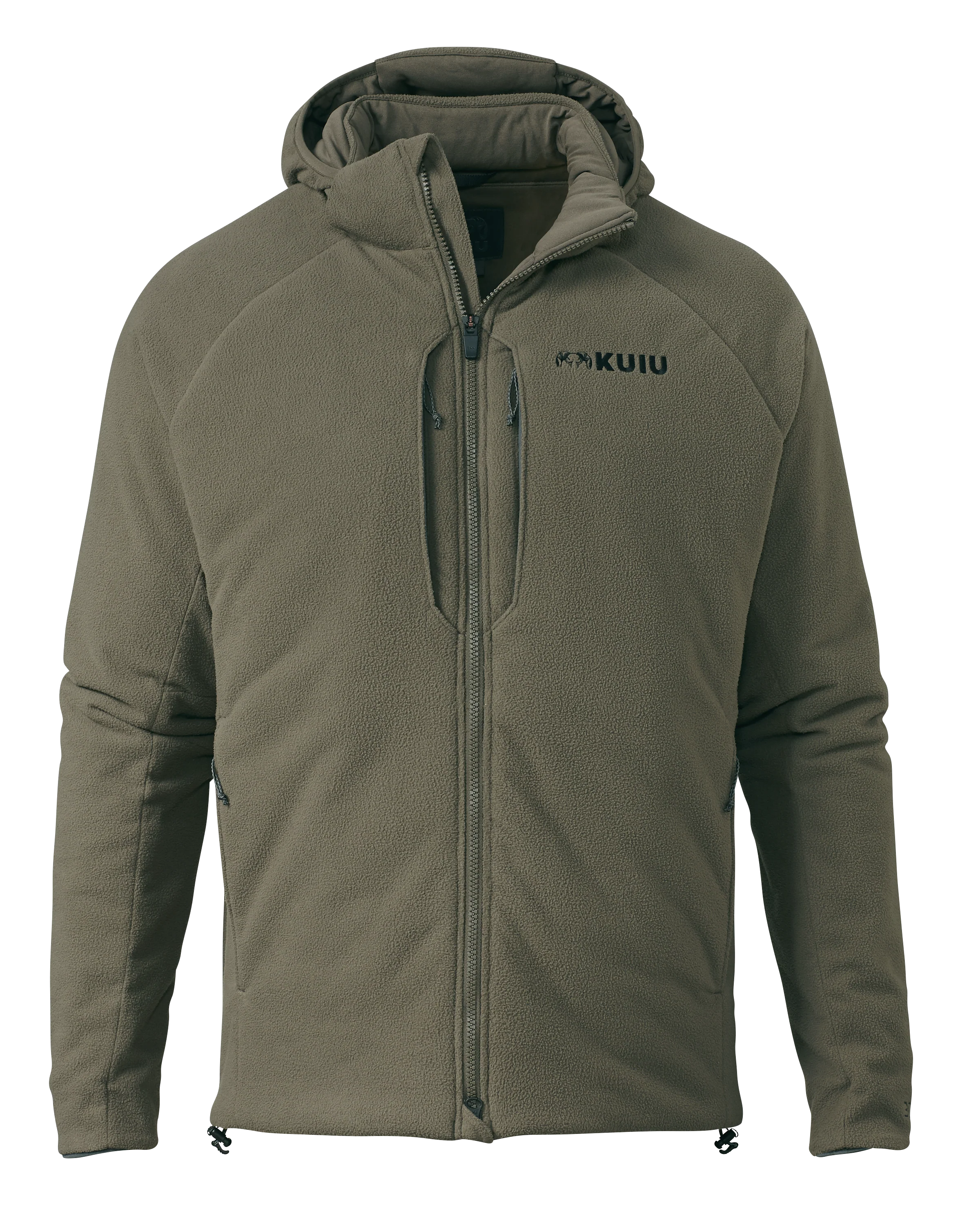 Outlet KUIU Proximity Hooded Insulated Jacket | Ash