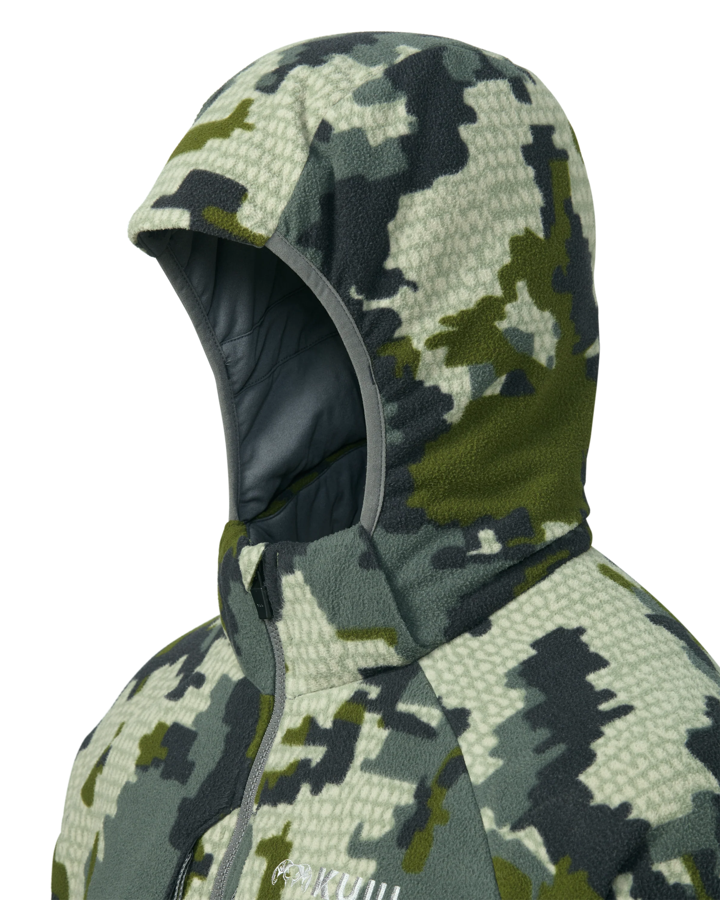 KUIU Proximity Hooded Insulated Jacket | Verde - Image 8