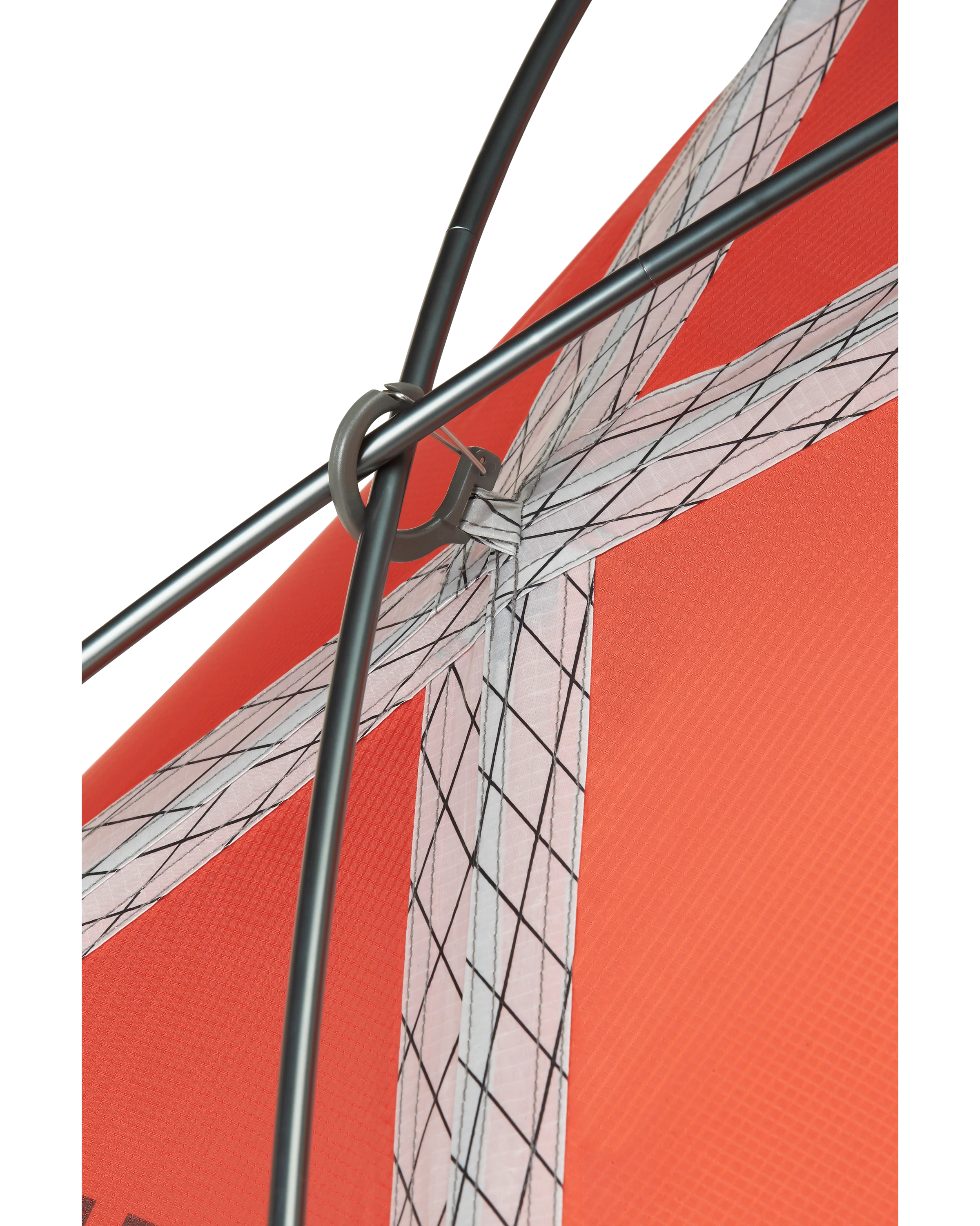Storm Star 2 Person Tent | Gunmetal-Orange - Image 6