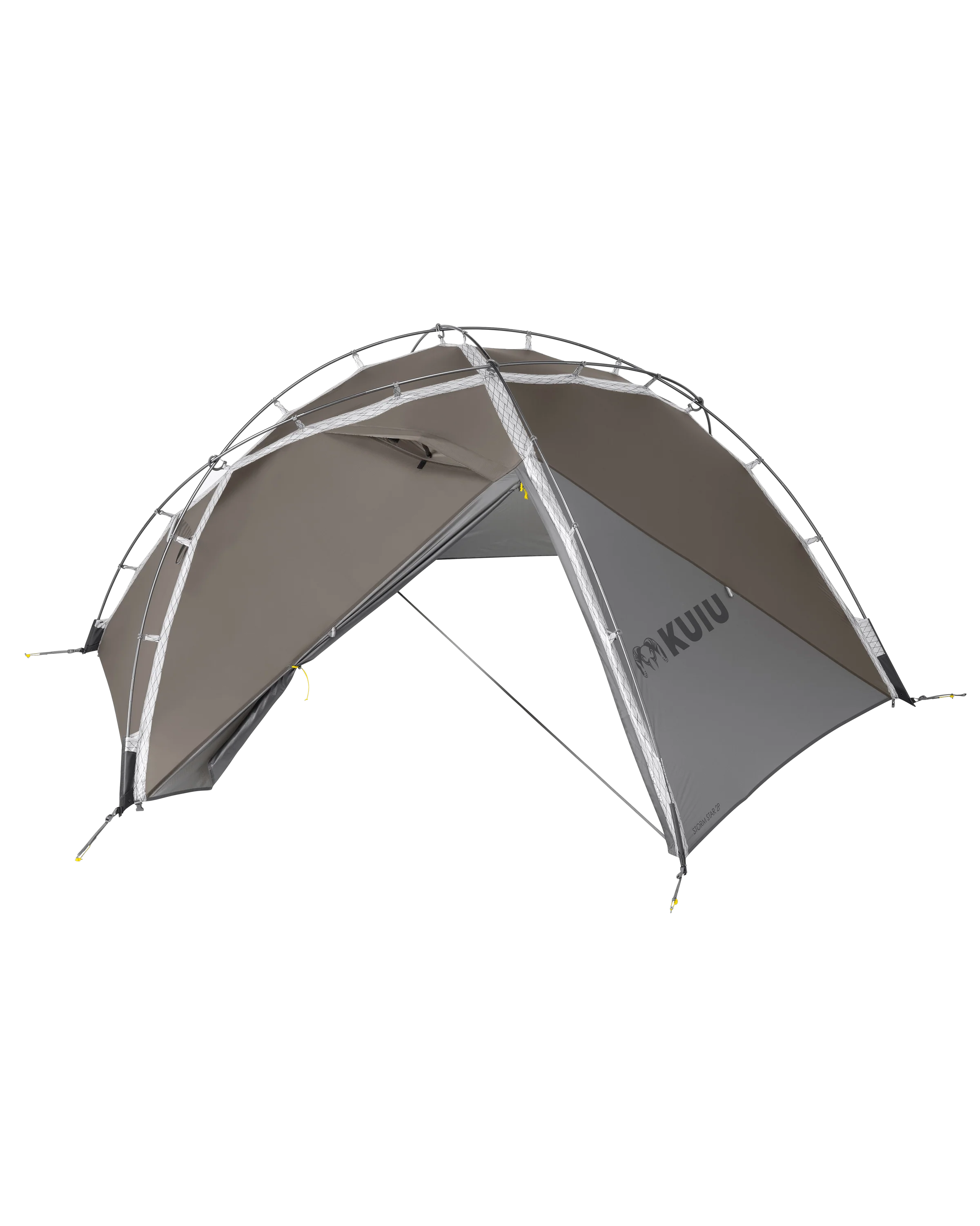 Storm Star 2 Person Tent | Major Brown - Image 3
