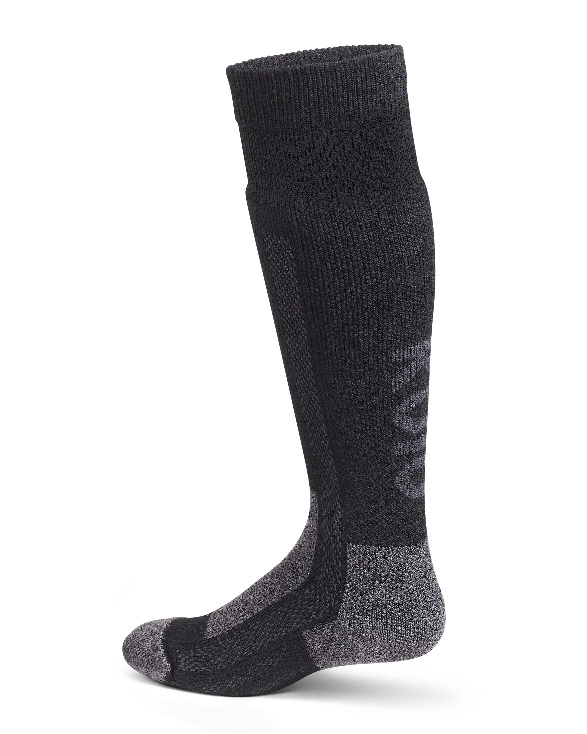 StrongWool Heavyweight Sock | Asphalt - Image 2