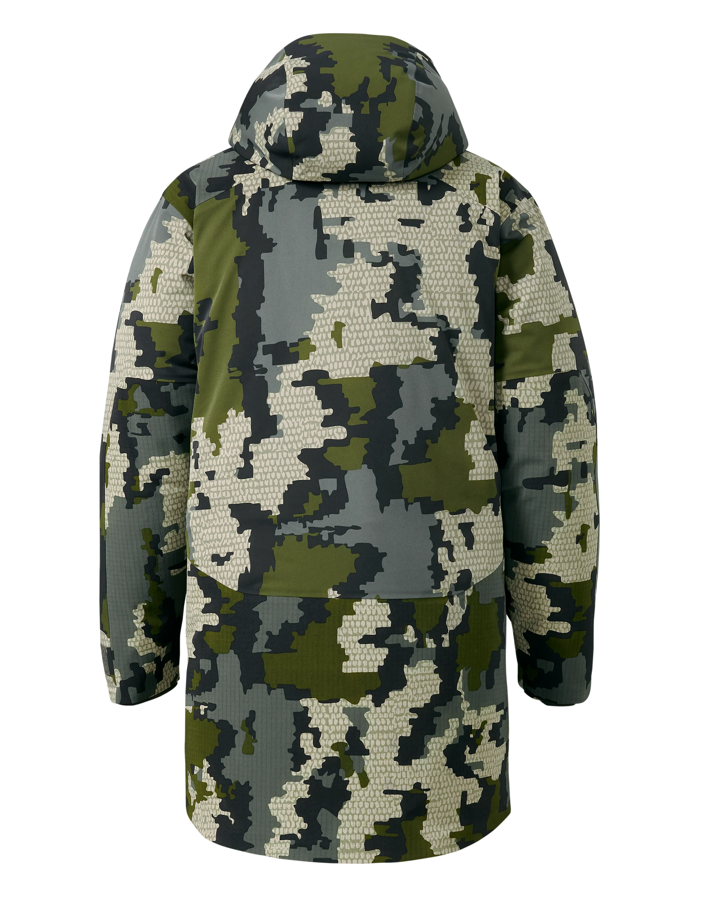 Super Down Arktuk Parka | Verde - Image 3