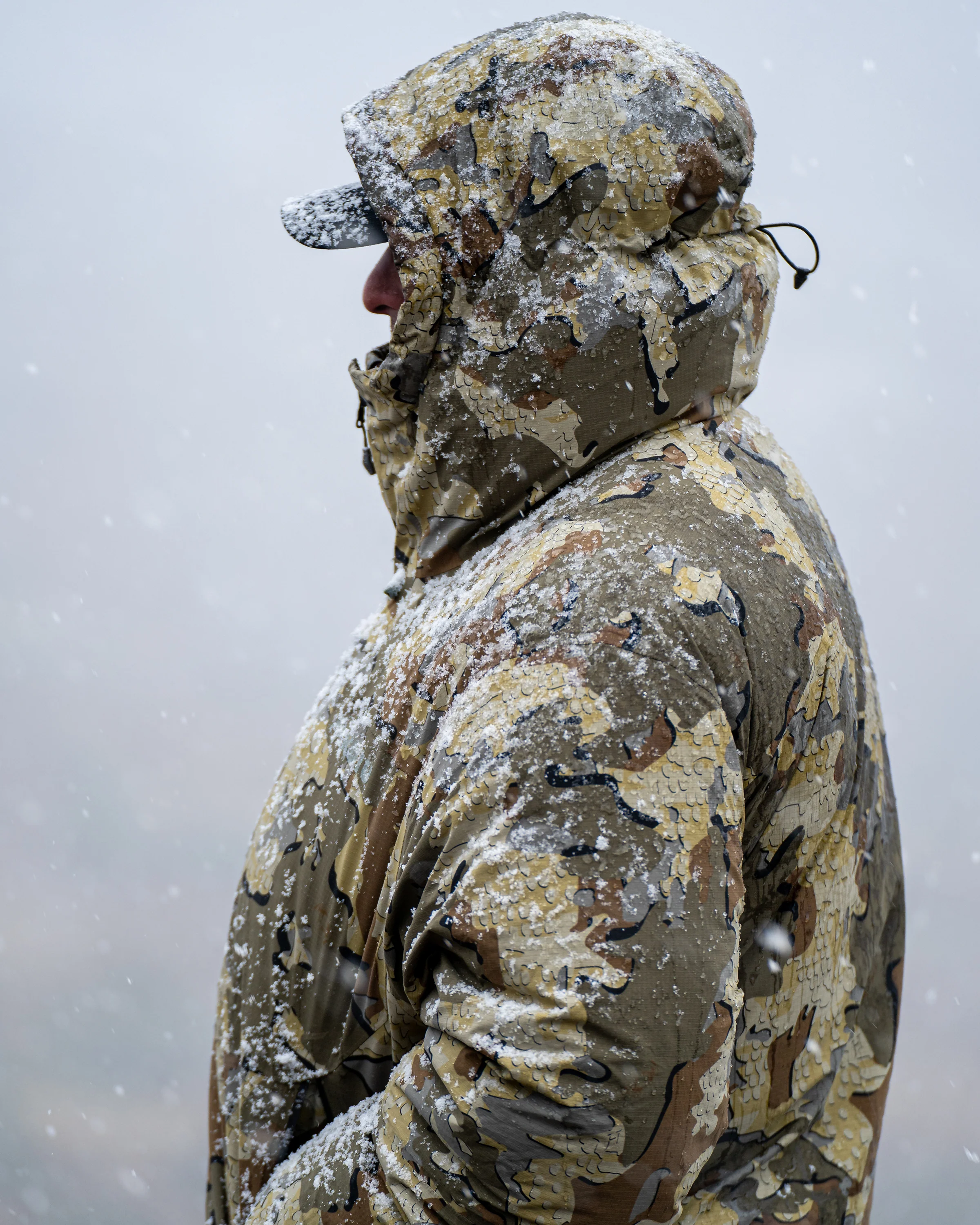 Super Down Burner Parka | Ash - Image 13