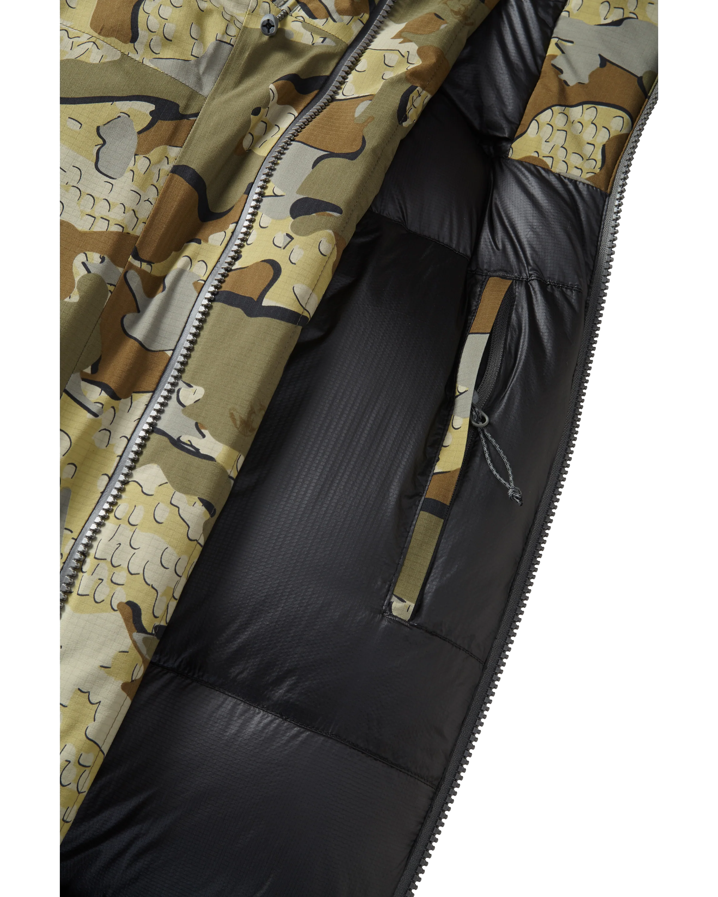 Super Down Burner Parka | Ash - Image 7