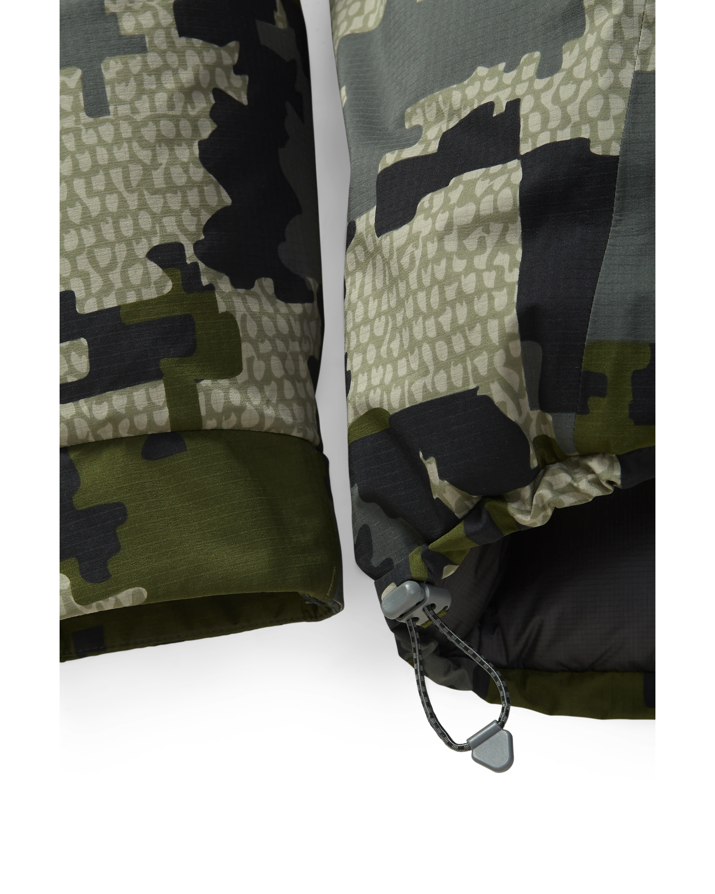 Super Down Burner Parka | Gunmetal - Image 3