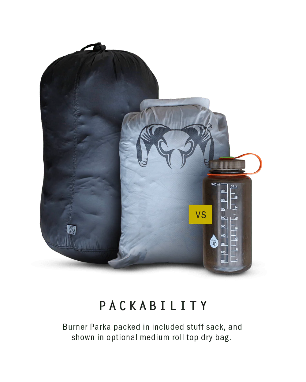 Super Down Burner Parka | Valo - Image 9
